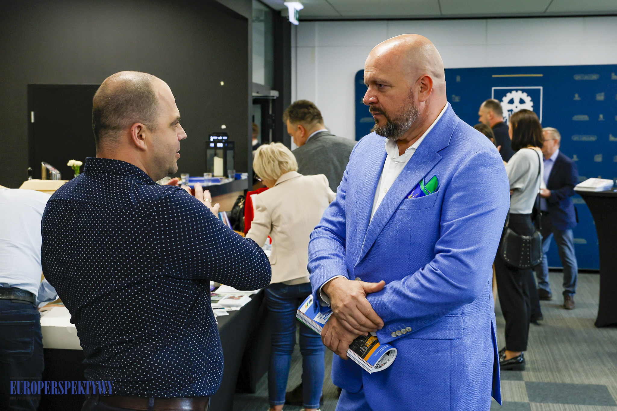 Europerspektywy Zabrze: Śniadanie Biznesowe #8