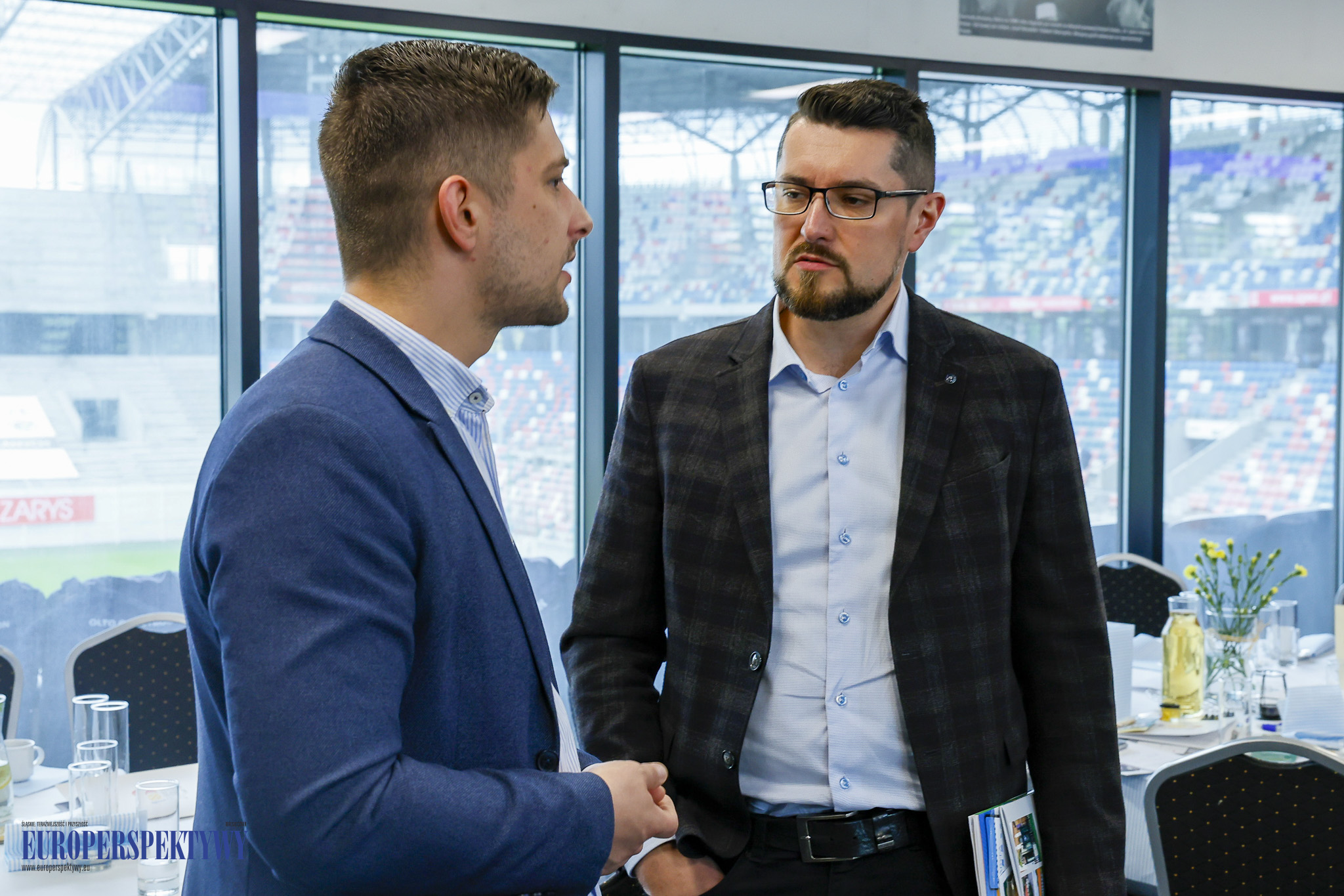 Europerspektywy Zabrze: Śniadanie Biznesowe #8