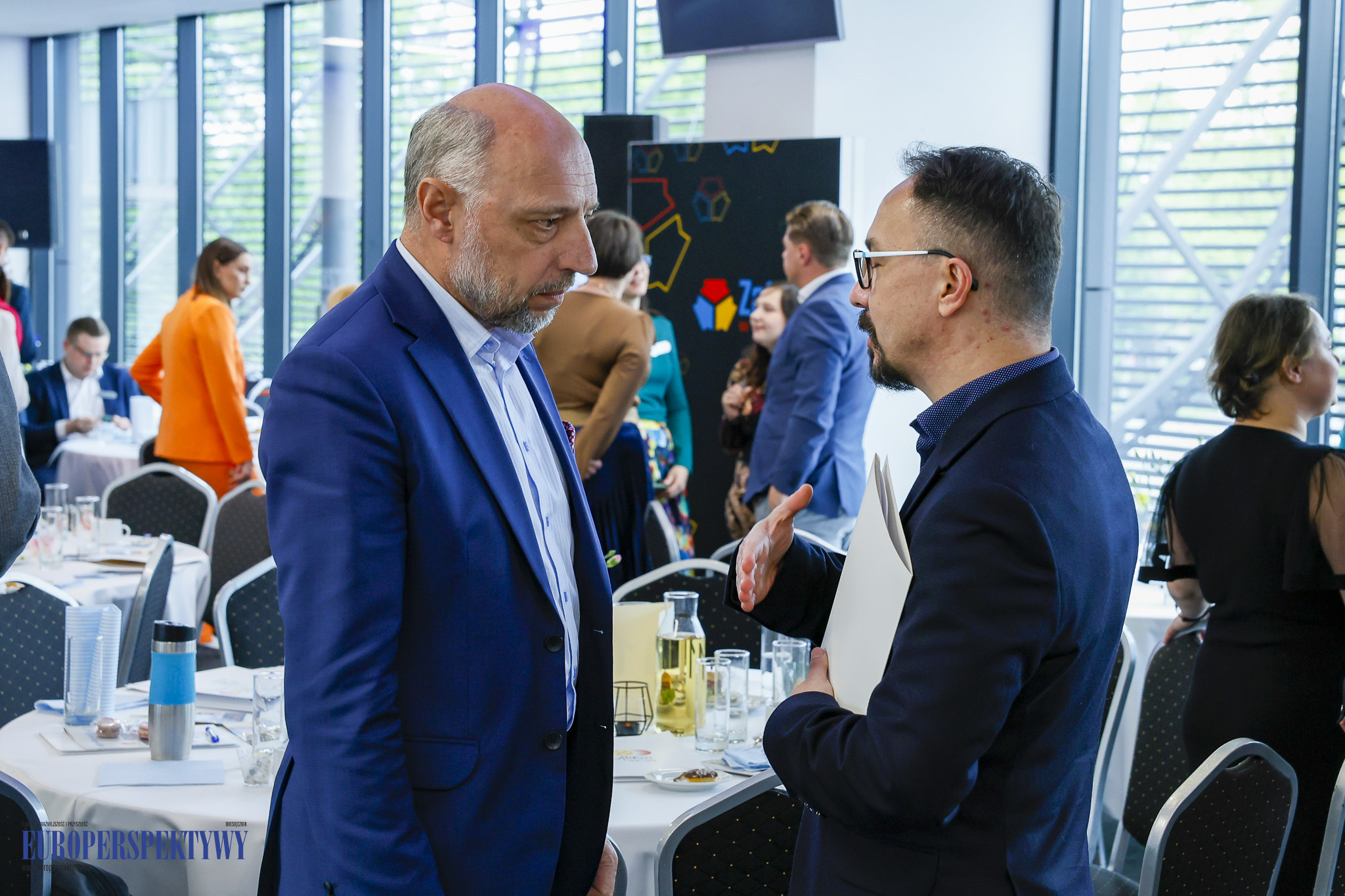 Europerspektywy Zabrze: Śniadanie Biznesowe #8