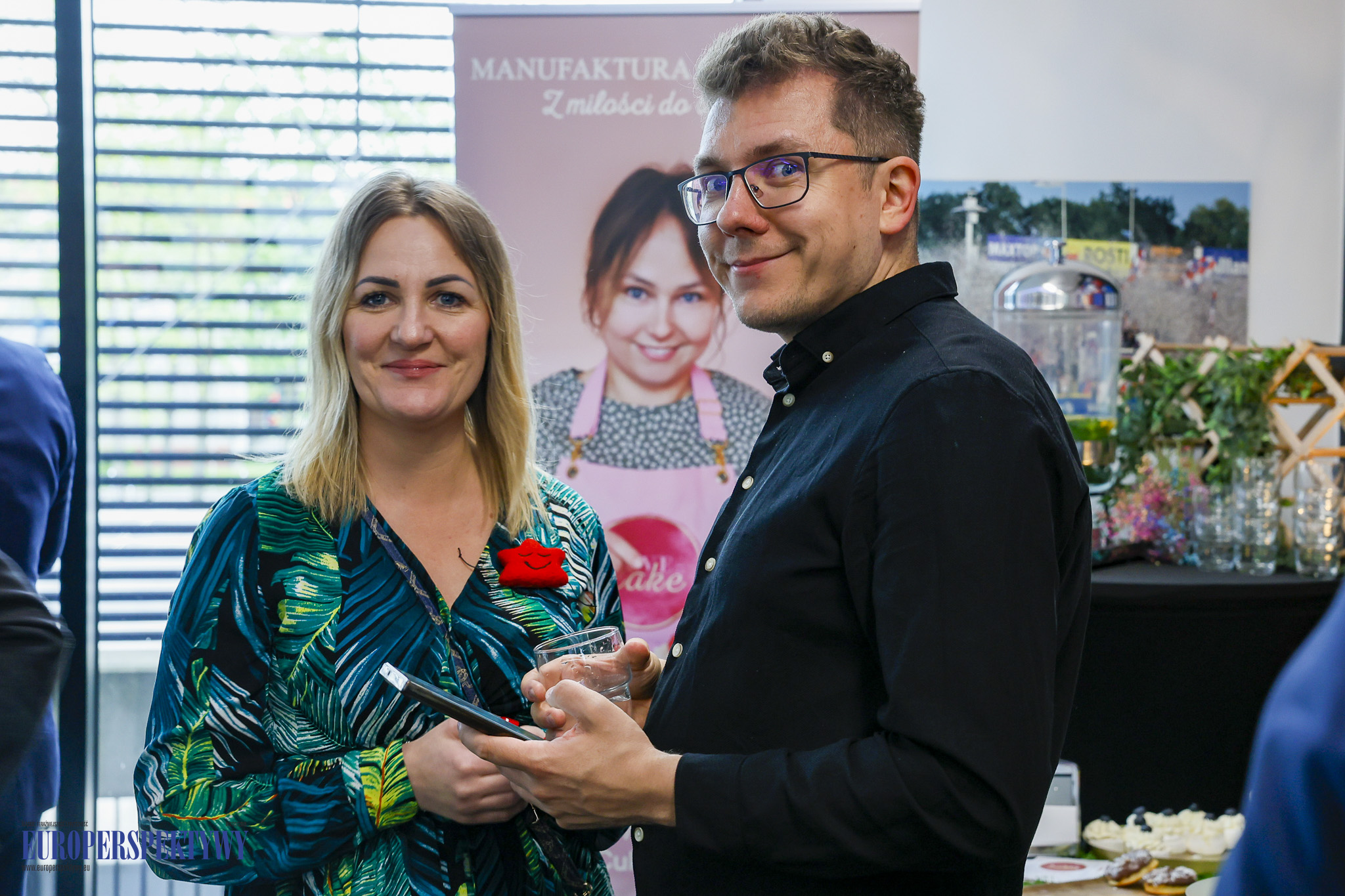 Europerspektywy Zabrze: Śniadanie Biznesowe #8