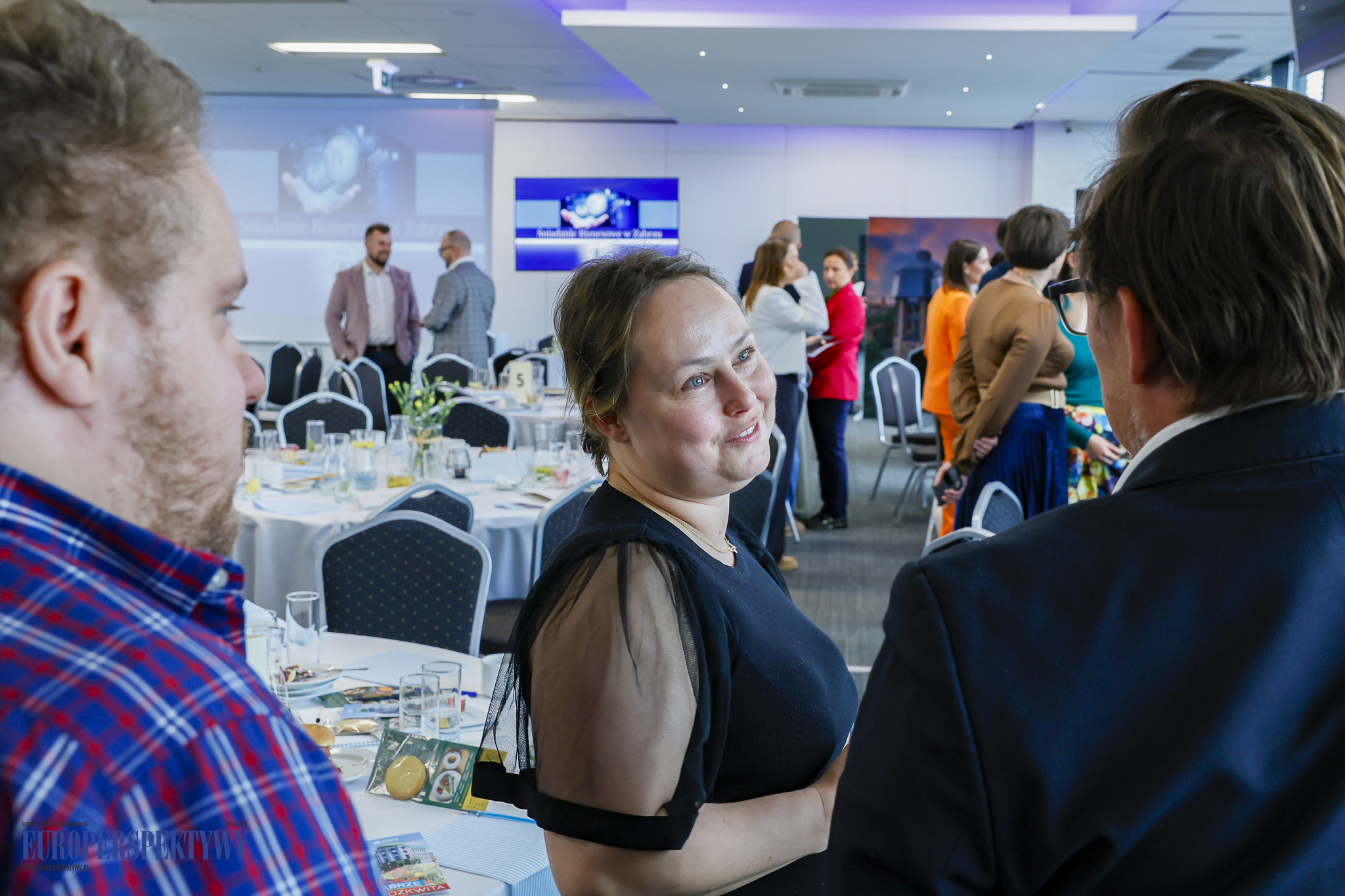 Europerspektywy Zabrze: Śniadanie Biznesowe #8