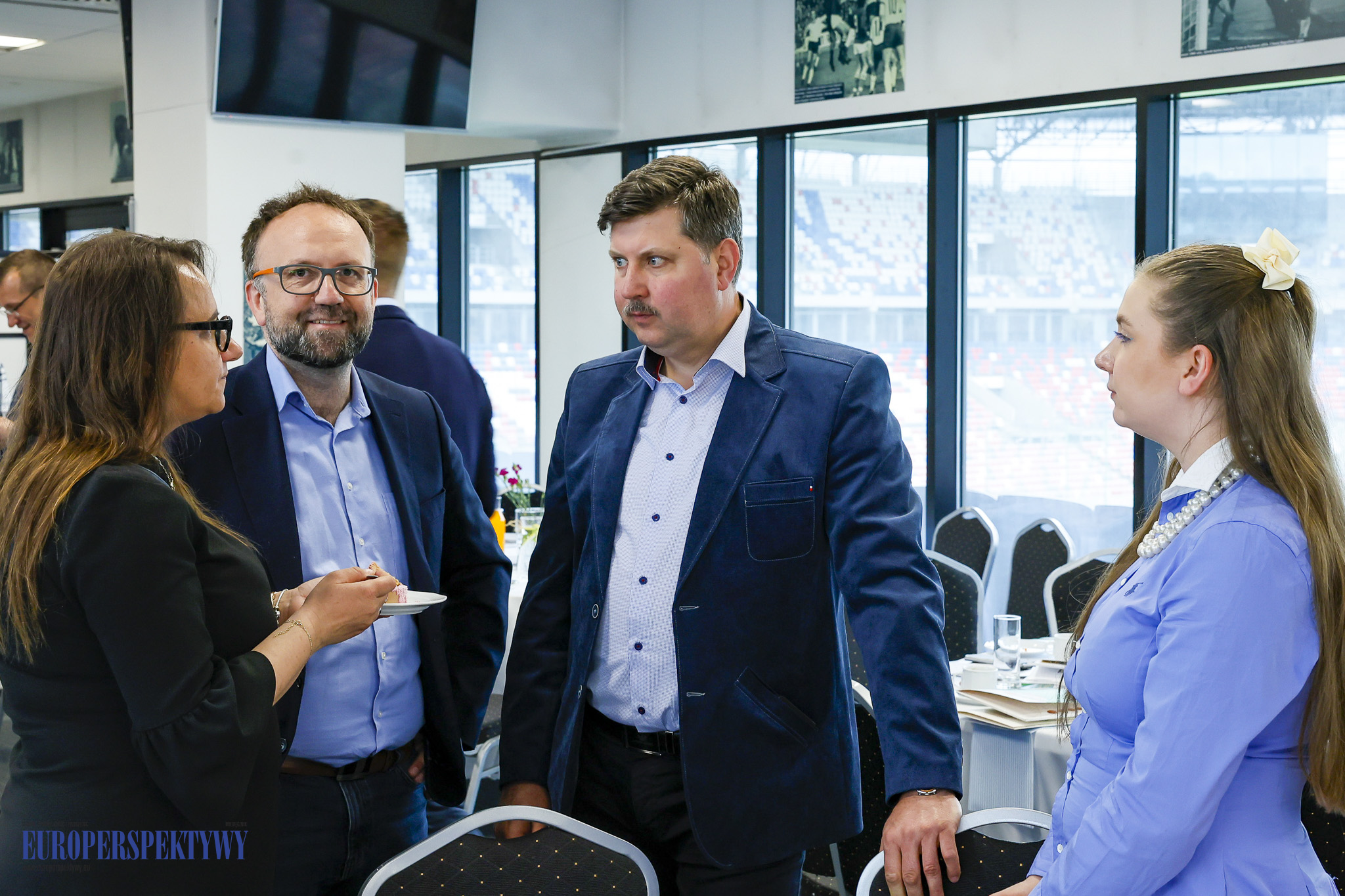 Europerspektywy Zabrze: Śniadanie Biznesowe #8