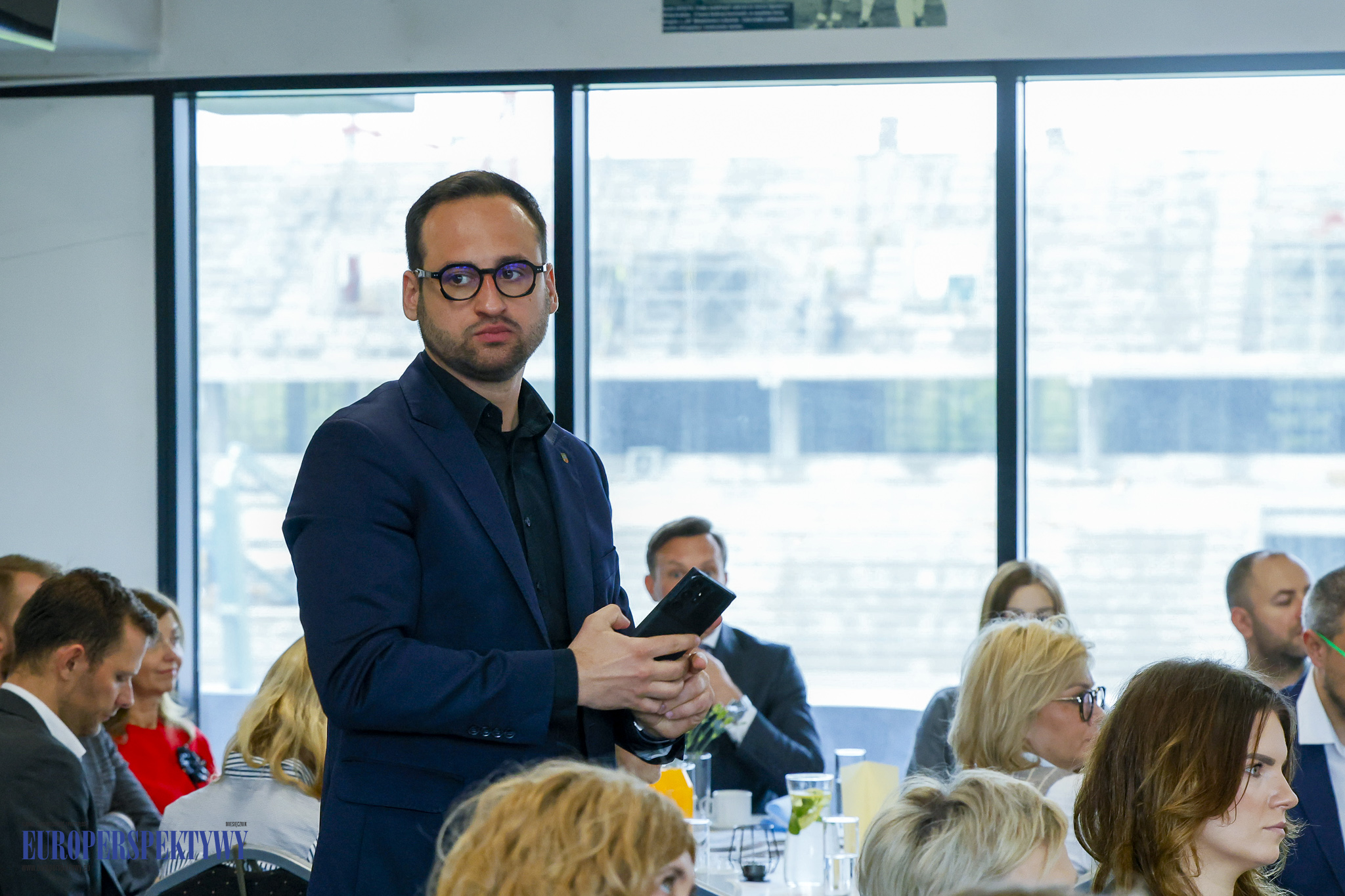 Europerspektywy Zabrze: Śniadanie Biznesowe #8