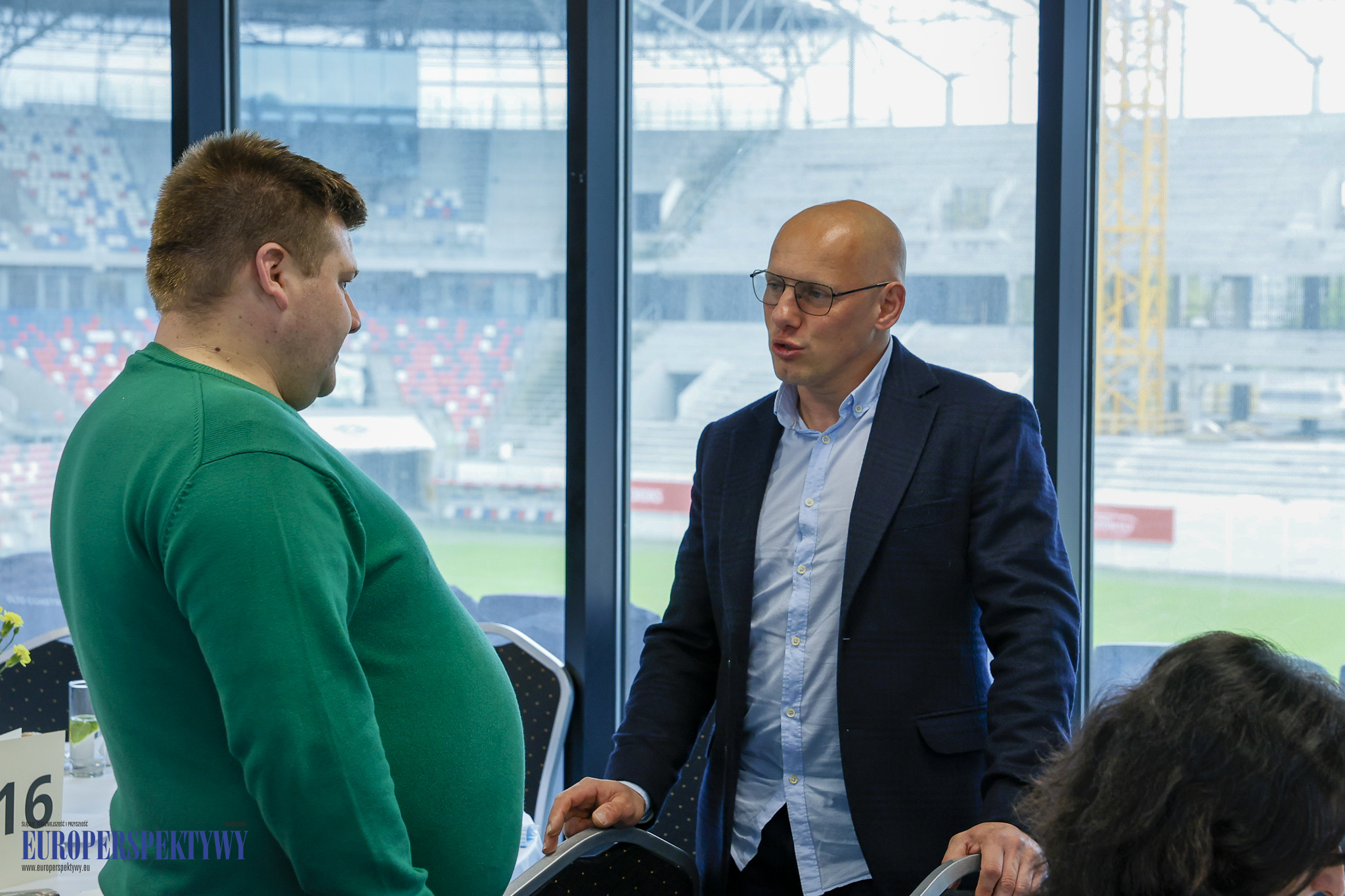 Europerspektywy Zabrze: Śniadanie Biznesowe #8