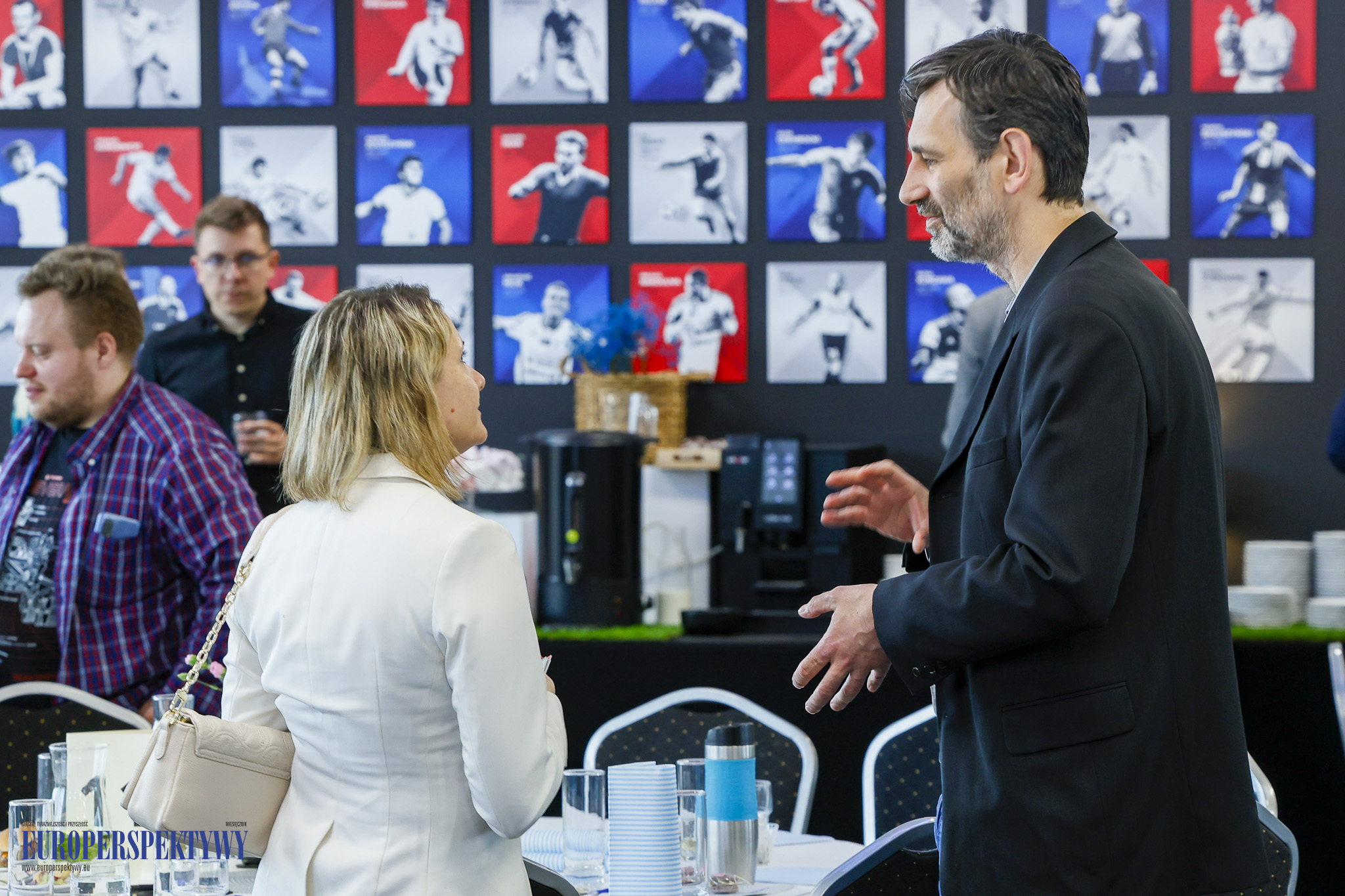 Europerspektywy Zabrze: Śniadanie Biznesowe #8