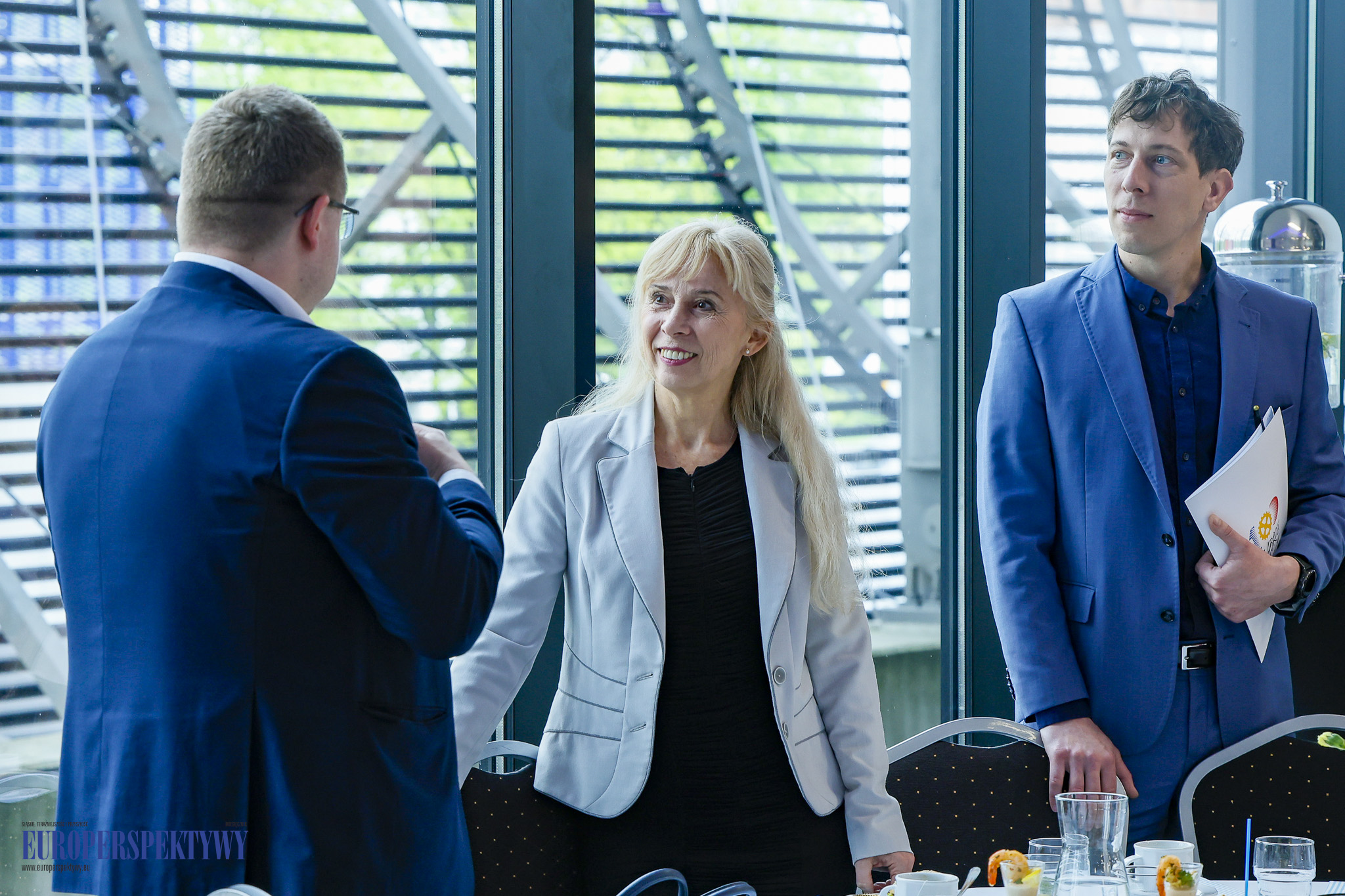 Europerspektywy Zabrze: Śniadanie Biznesowe #8