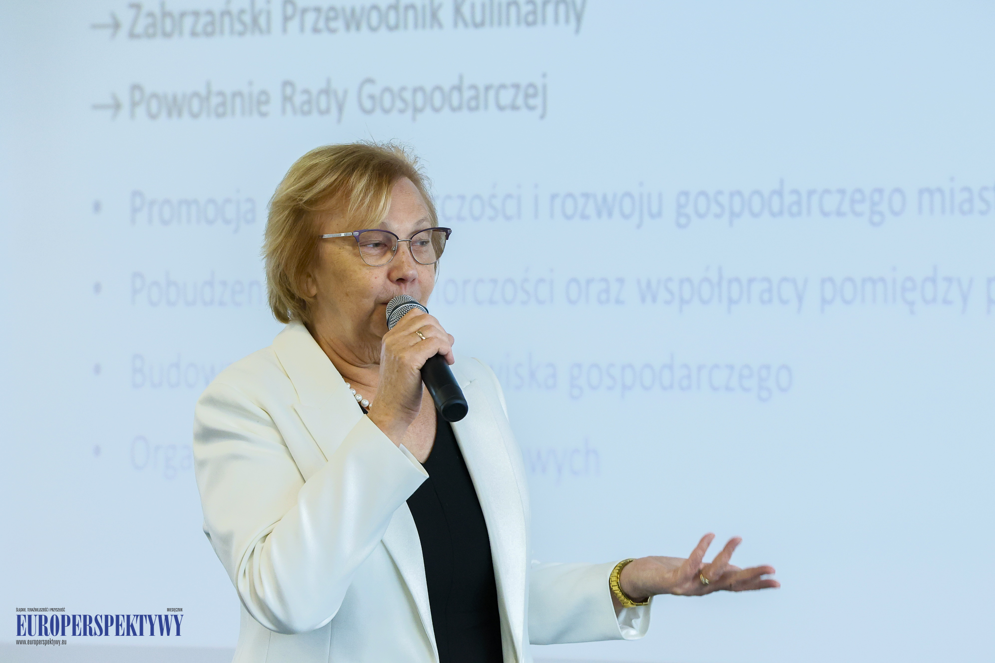 Europerspektywy Zabrze: Śniadanie Biznesowe #8