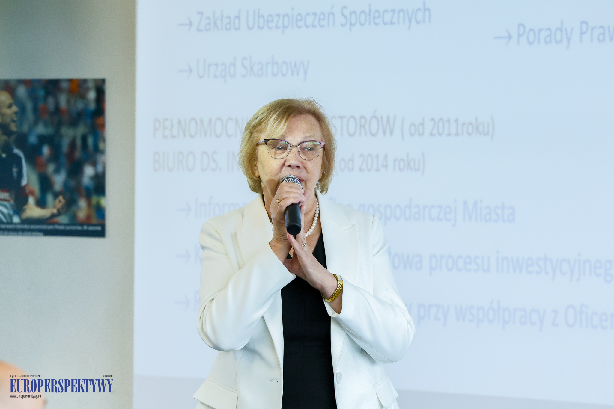 Europerspektywy Zabrze: Śniadanie Biznesowe #8