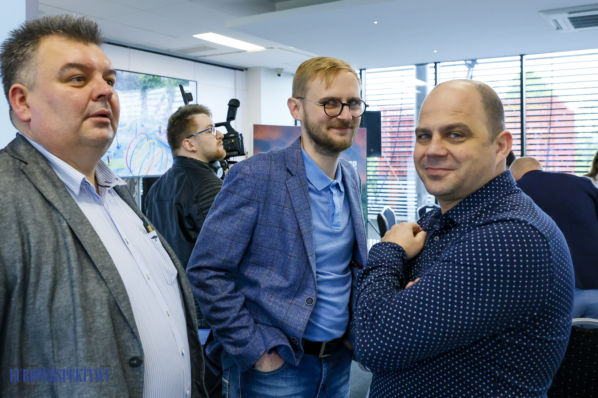 Europerspektywy Zabrze: Śniadanie Biznesowe #8