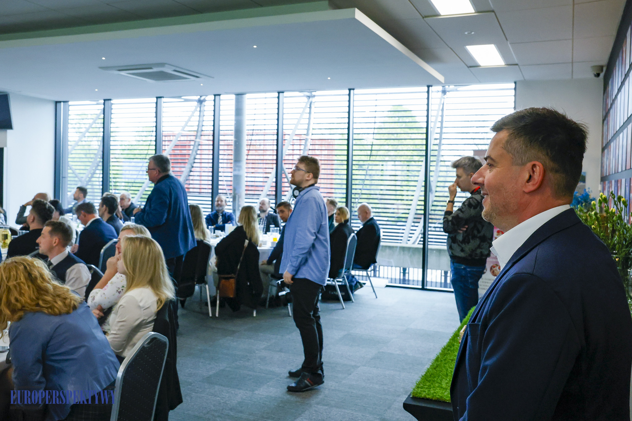 Europerspektywy Zabrze: Śniadanie Biznesowe #8
