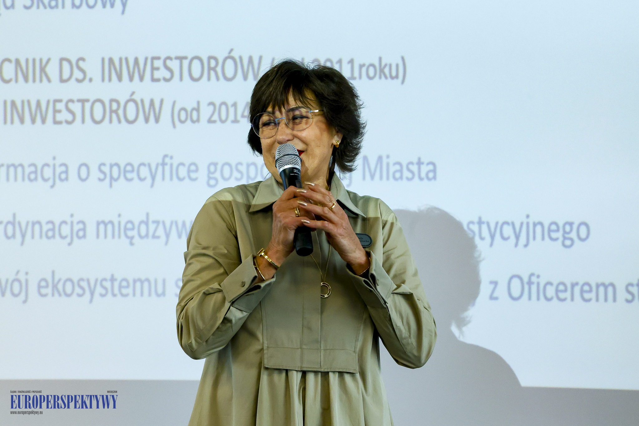 Europerspektywy Zabrze: Śniadanie Biznesowe #8