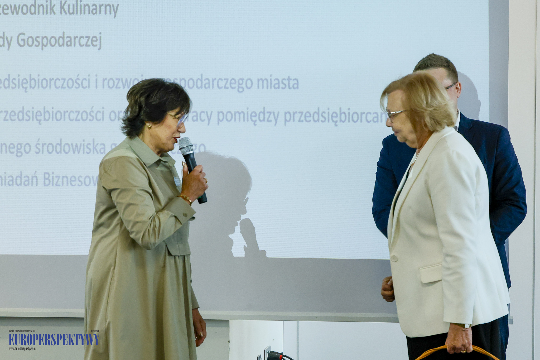 Europerspektywy Zabrze: Śniadanie Biznesowe #8