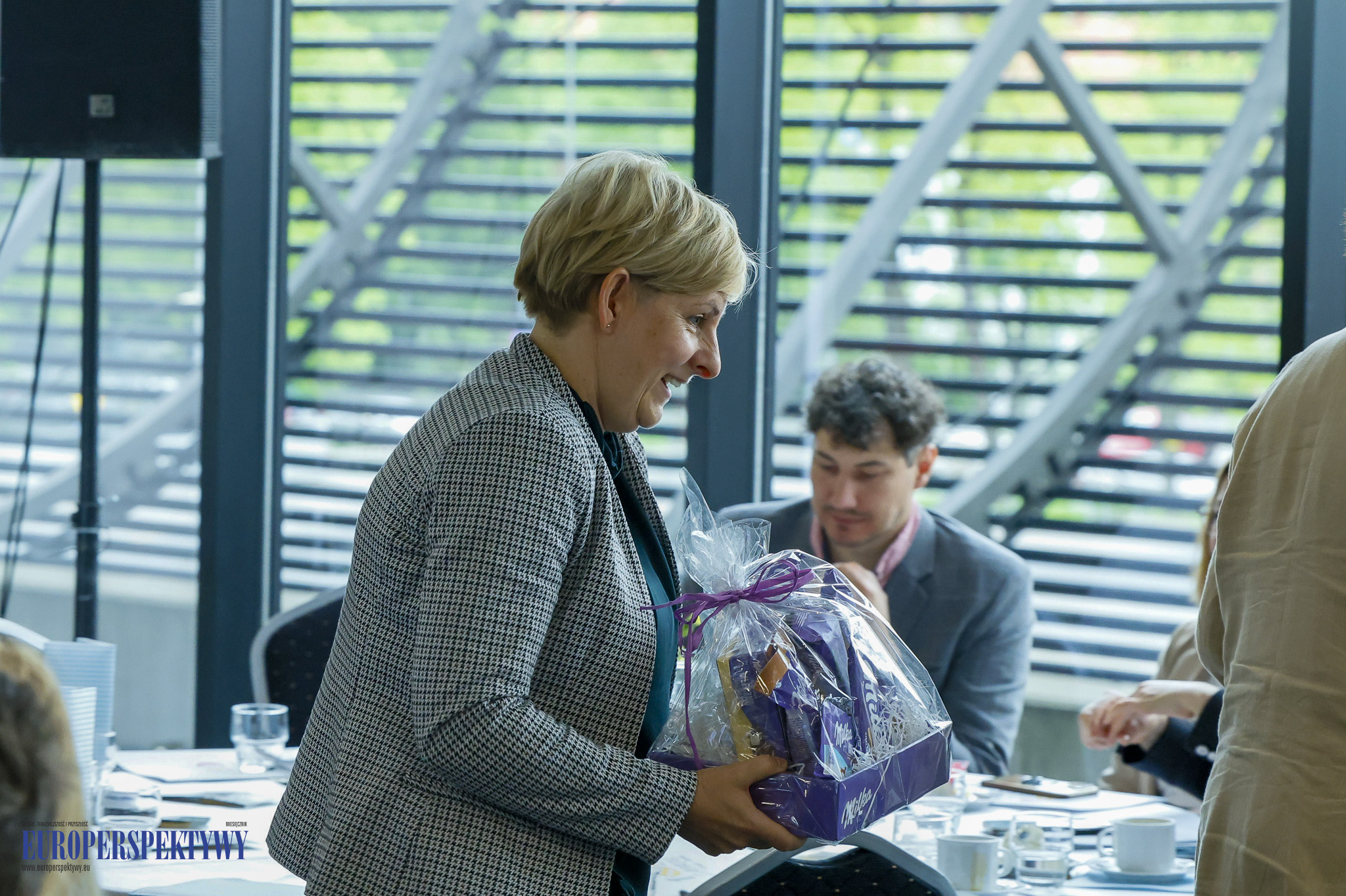 Europerspektywy Zabrze: Śniadanie Biznesowe #8