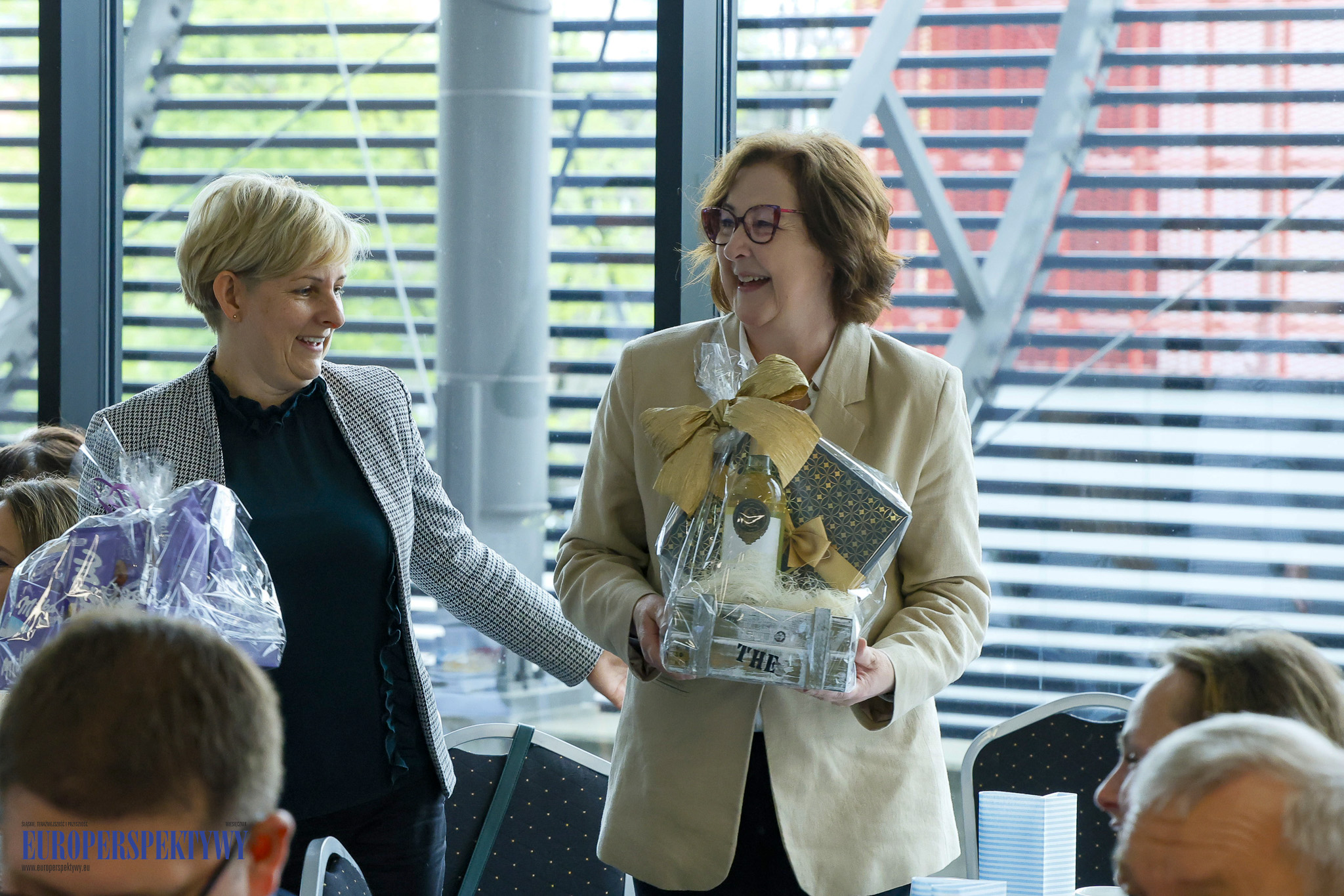 Europerspektywy Zabrze: Śniadanie Biznesowe #8