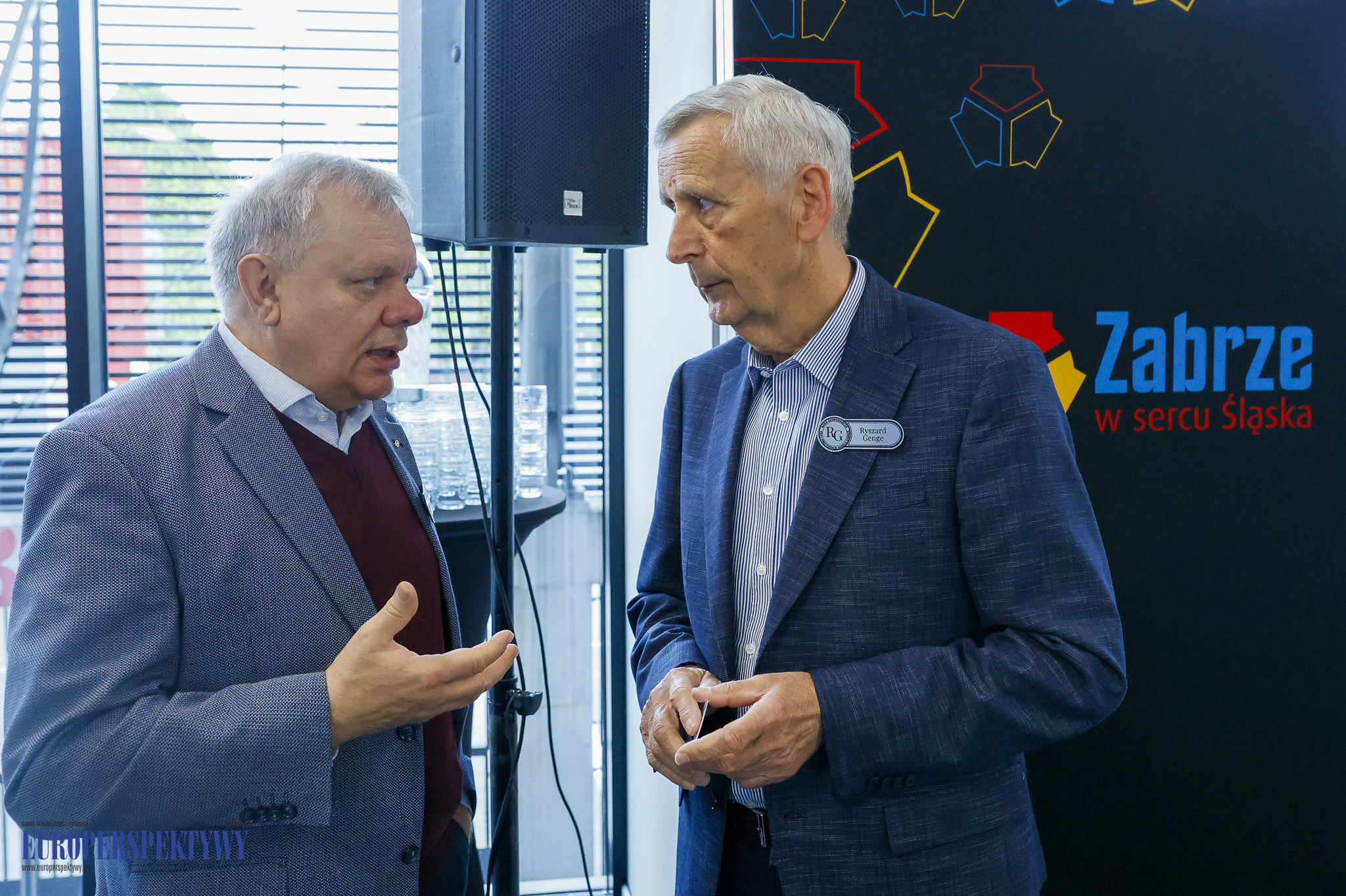 Europerspektywy Zabrze: Śniadanie Biznesowe #8