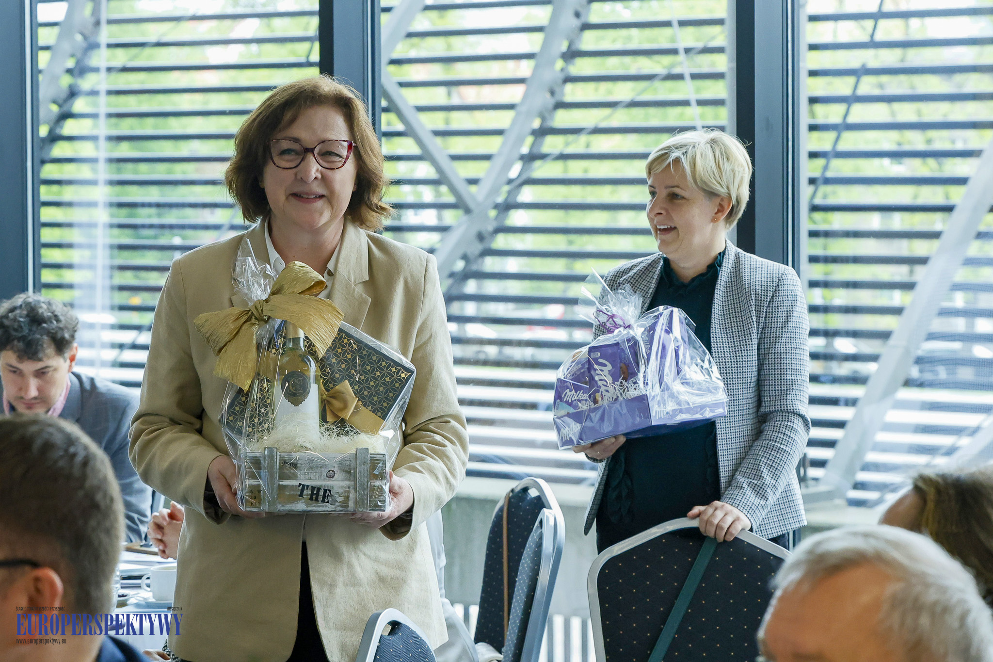 Europerspektywy Zabrze: Śniadanie Biznesowe #8