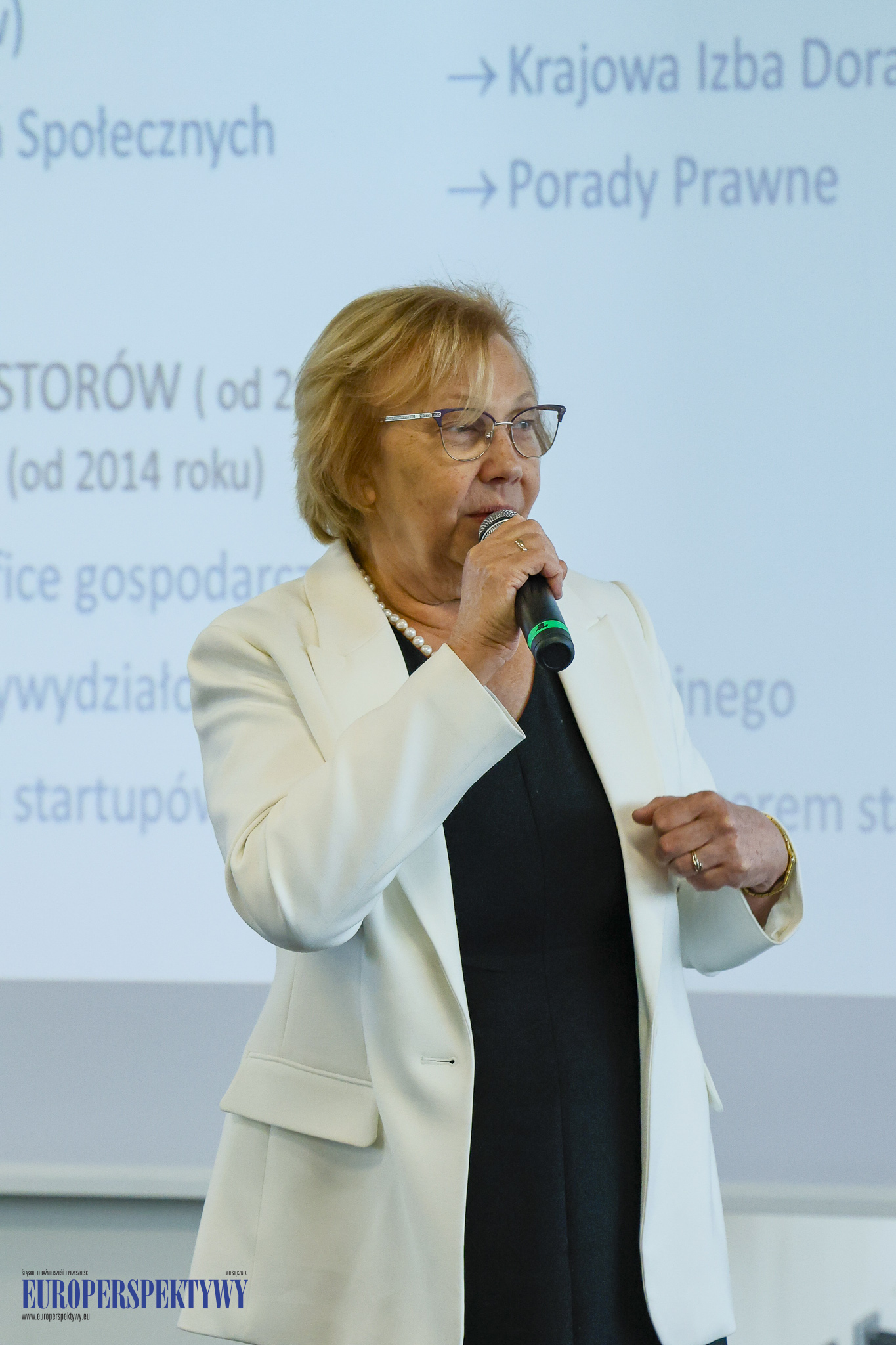 Europerspektywy Zabrze: Śniadanie Biznesowe #8