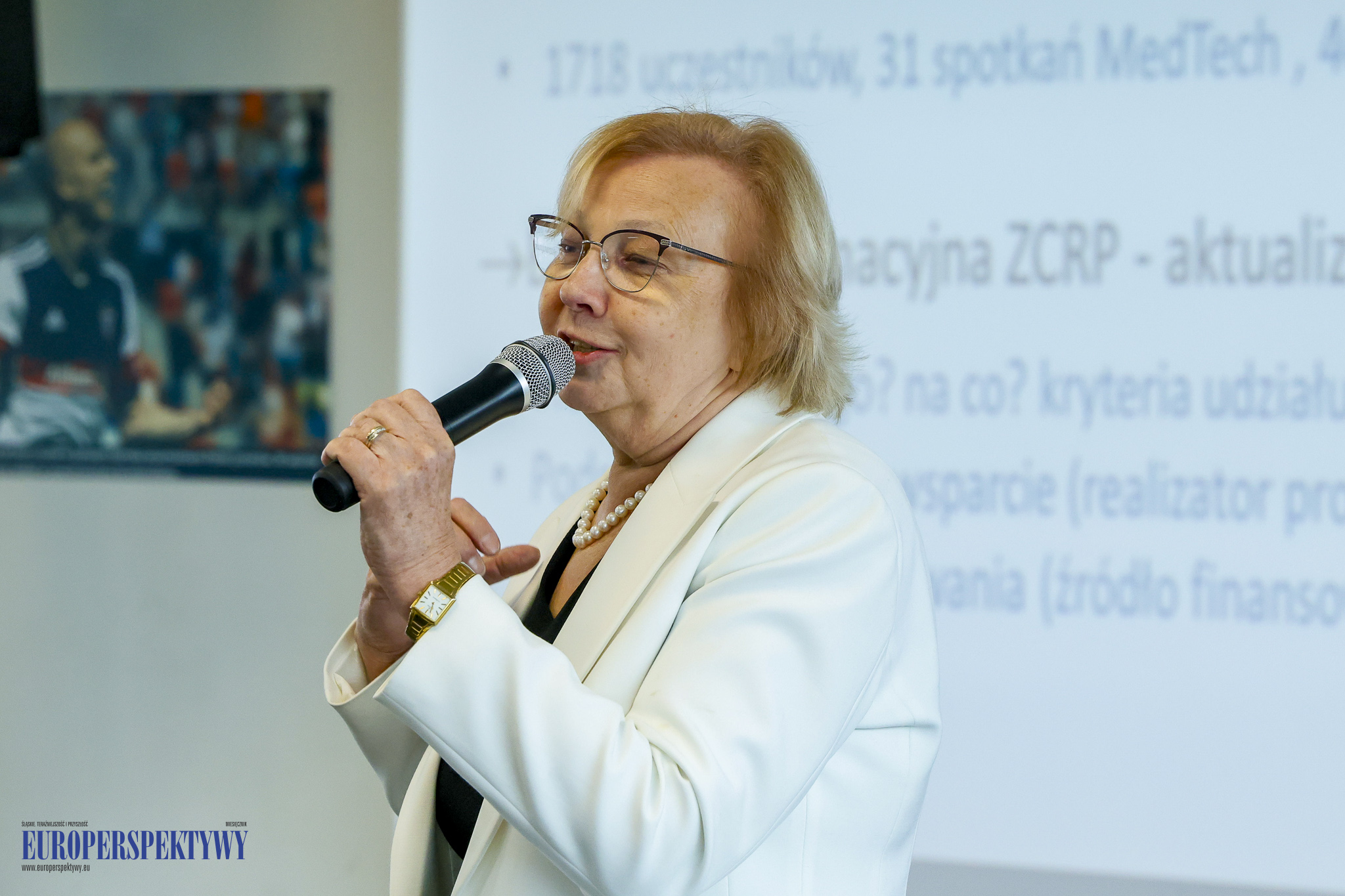 Europerspektywy Zabrze: Śniadanie Biznesowe #8