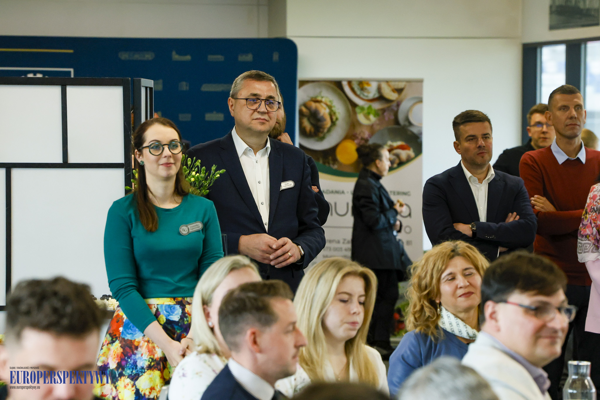 Europerspektywy Zabrze: Śniadanie Biznesowe #8