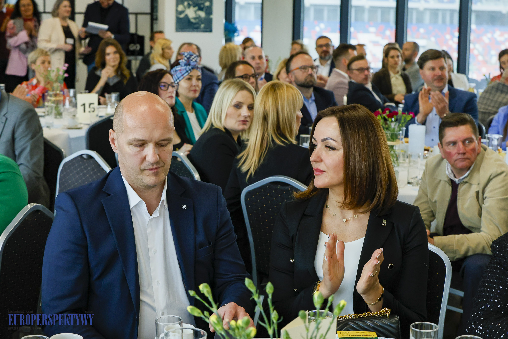 Europerspektywy Zabrze: Śniadanie Biznesowe #8