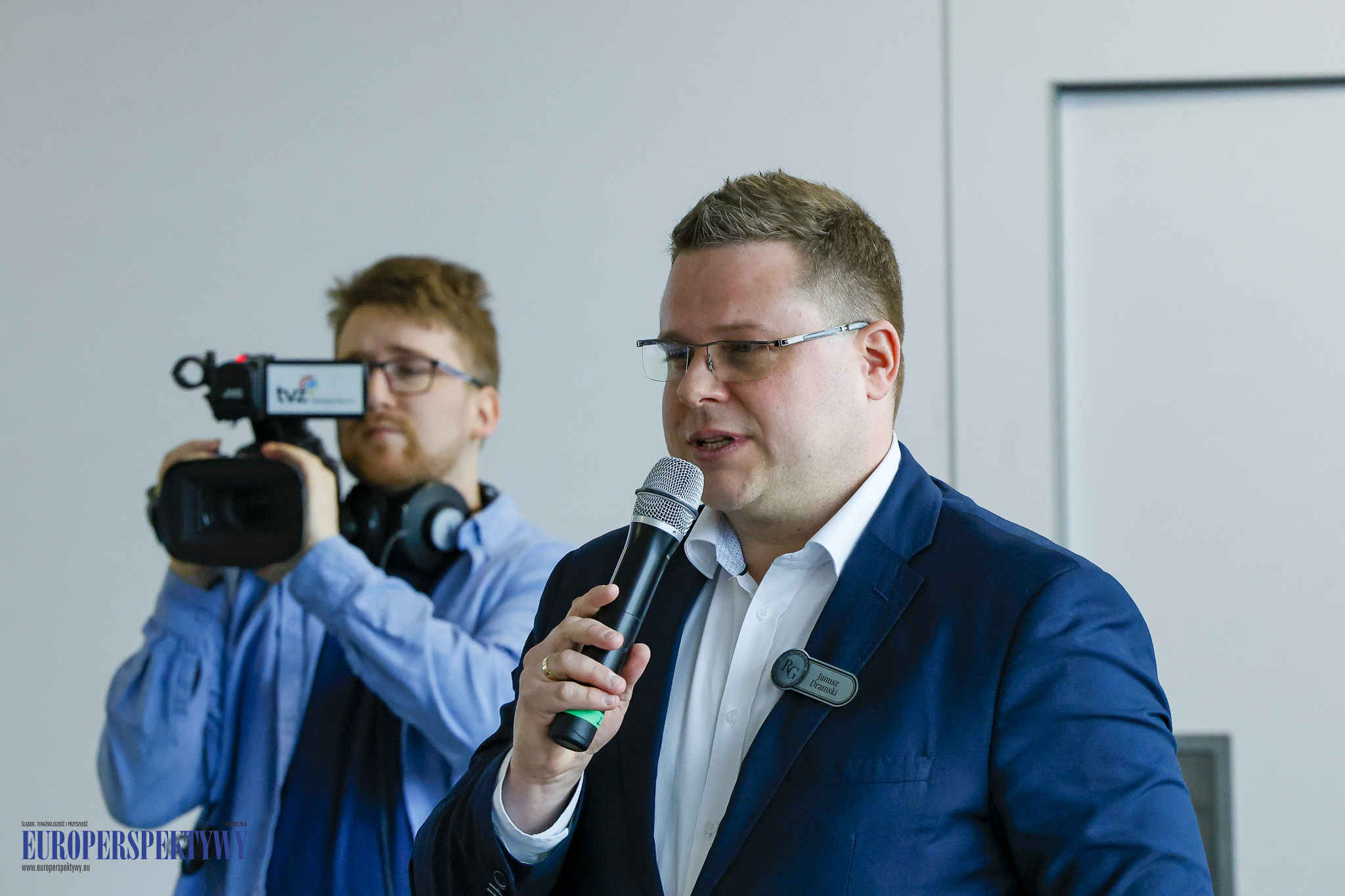 Europerspektywy Zabrze: Śniadanie Biznesowe #8
