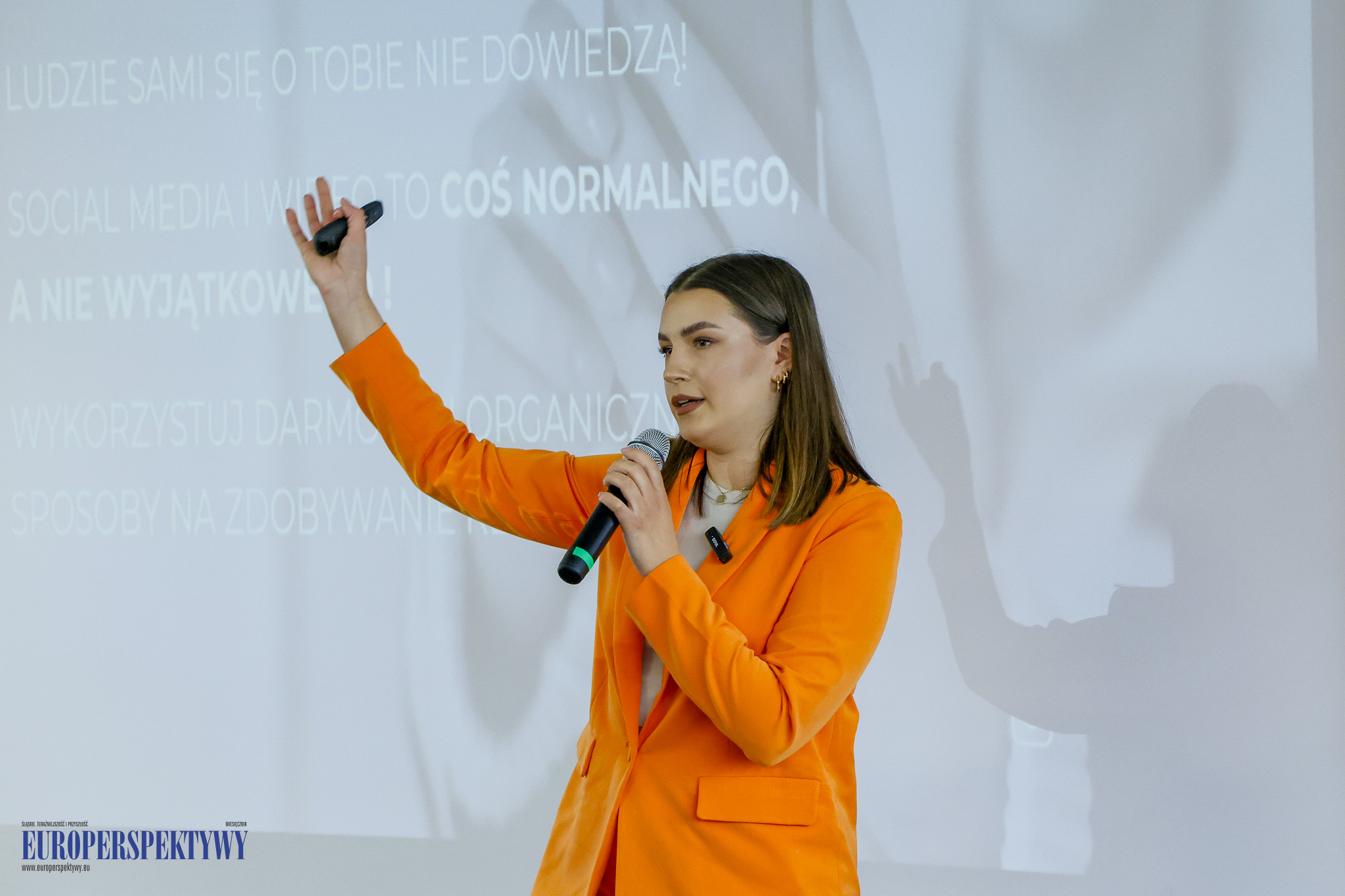 Europerspektywy Zabrze: Śniadanie Biznesowe #8