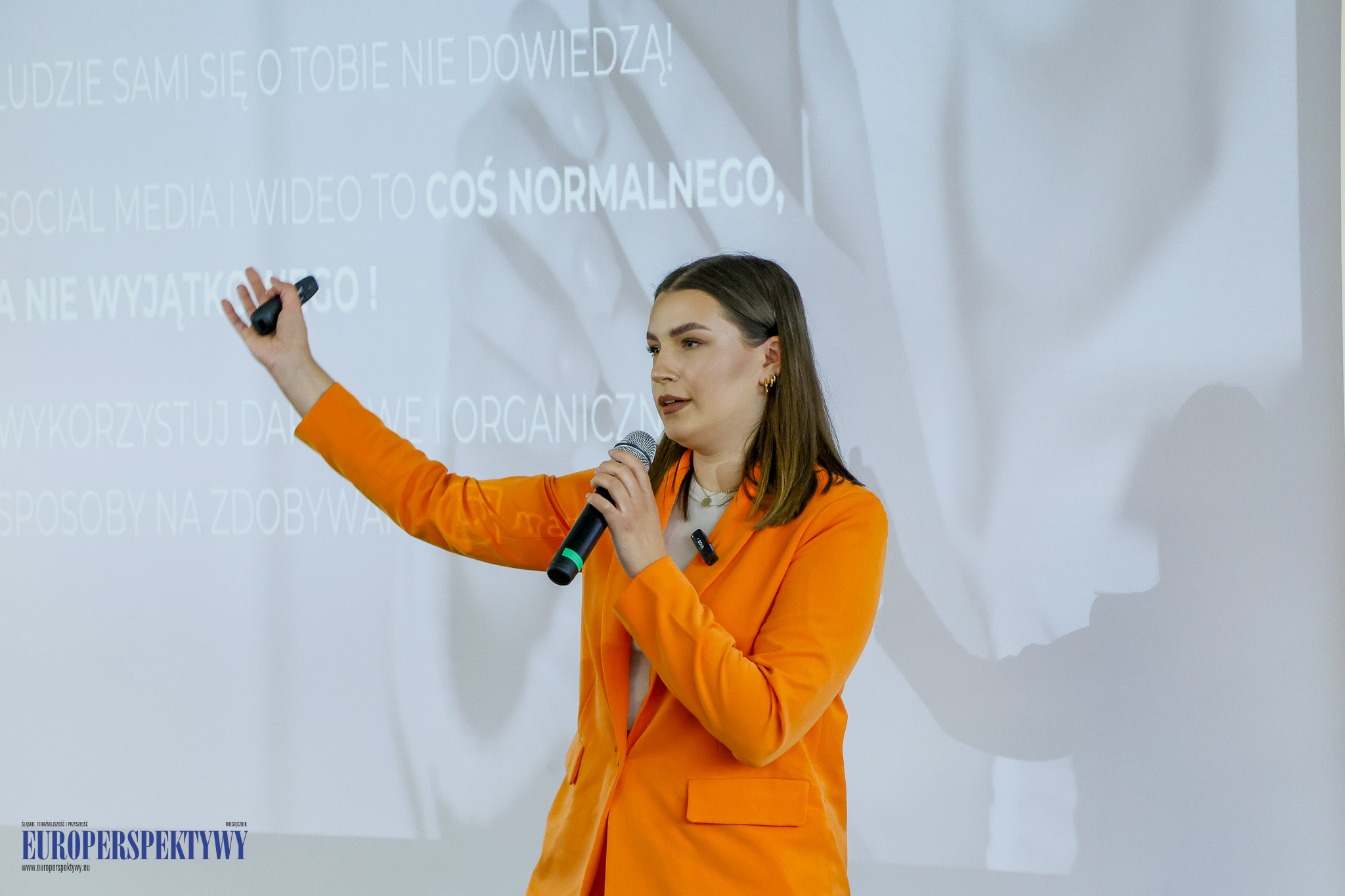 Europerspektywy Zabrze: Śniadanie Biznesowe #8