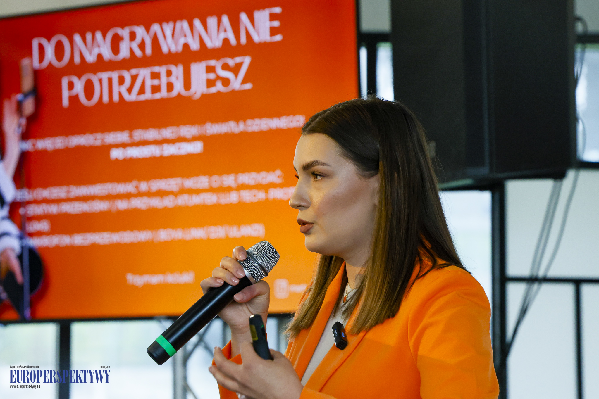 Europerspektywy Zabrze: Śniadanie Biznesowe #8