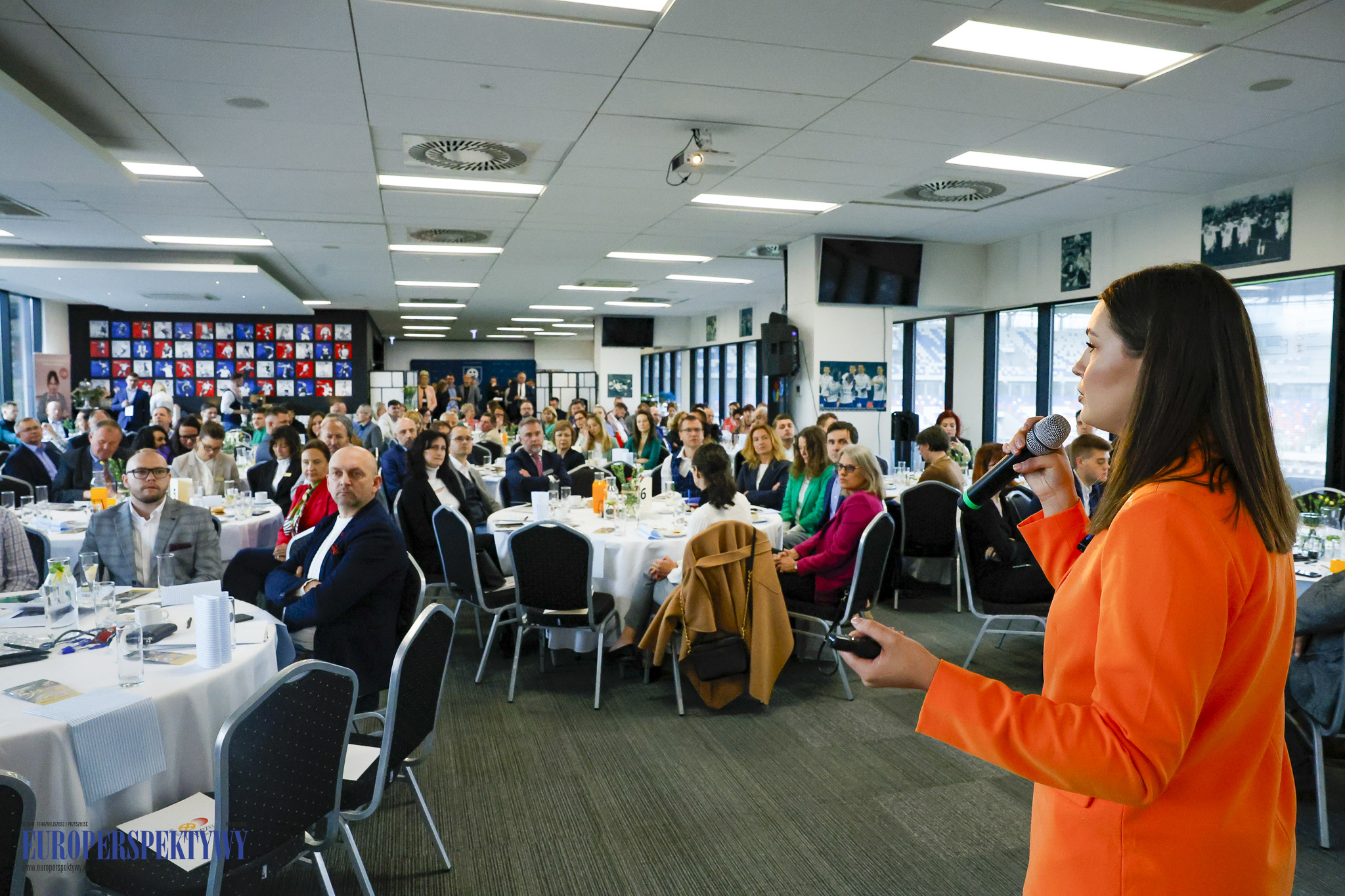 Europerspektywy Zabrze: Śniadanie Biznesowe #8