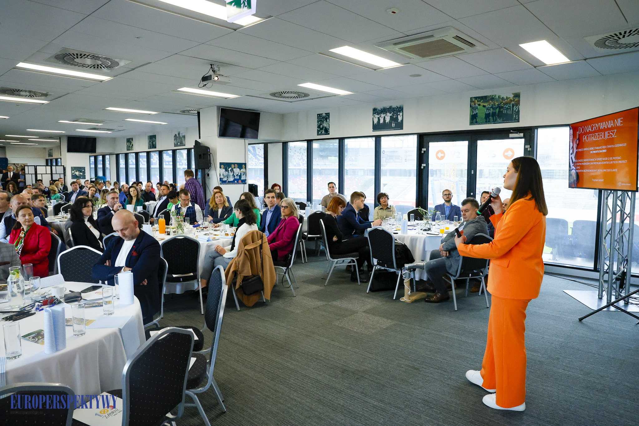 Europerspektywy Zabrze: Śniadanie Biznesowe #8