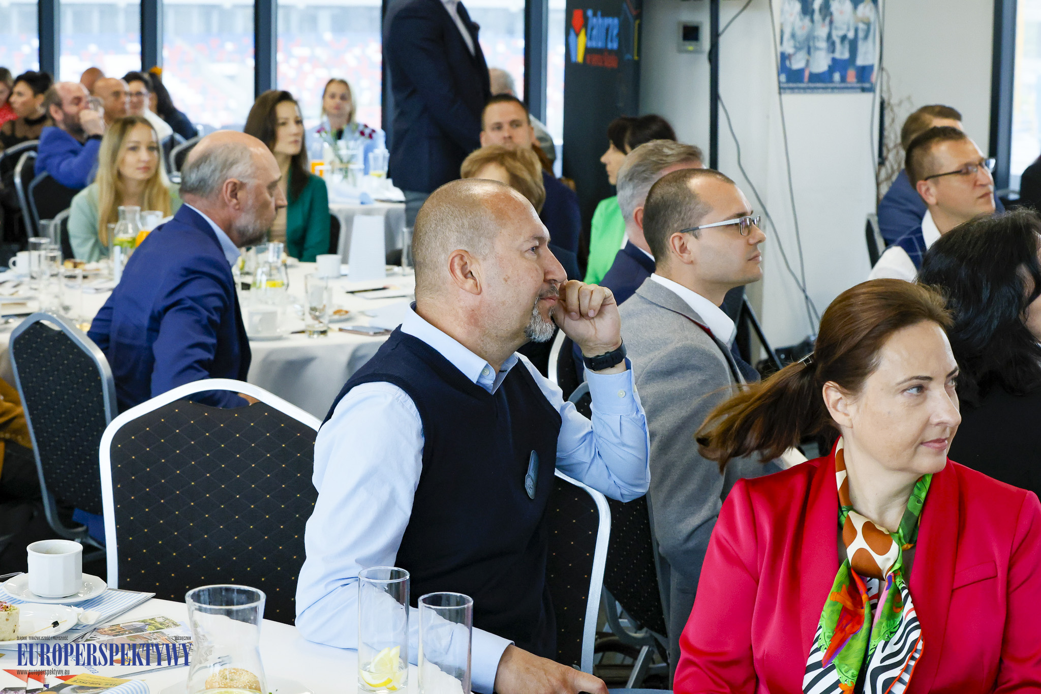 Europerspektywy Zabrze: Śniadanie Biznesowe #8