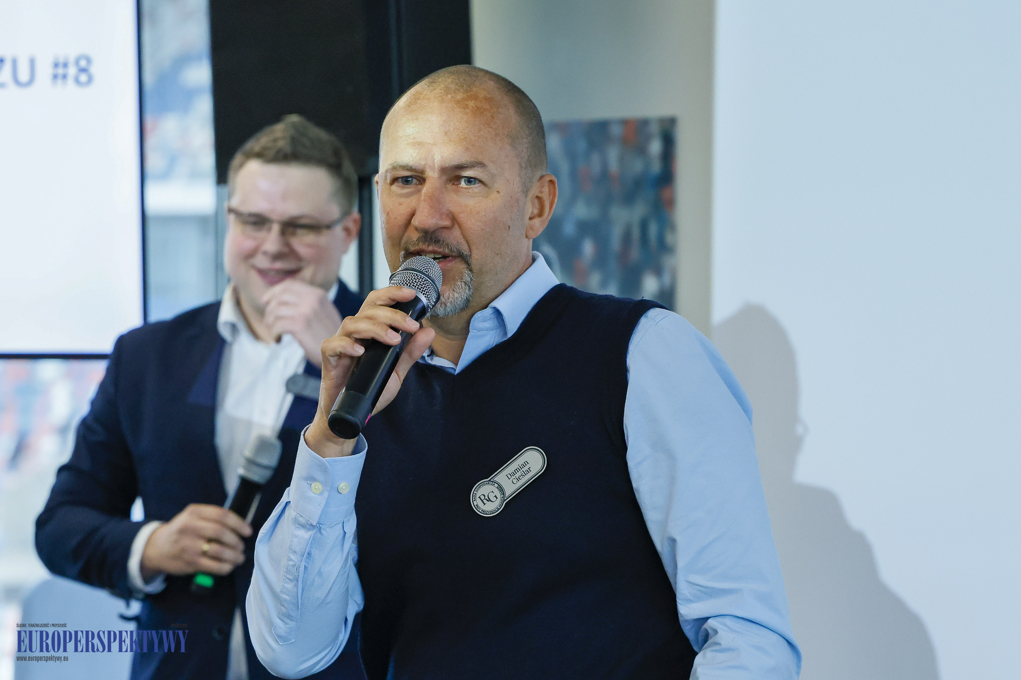 Europerspektywy Zabrze: Śniadanie Biznesowe #8