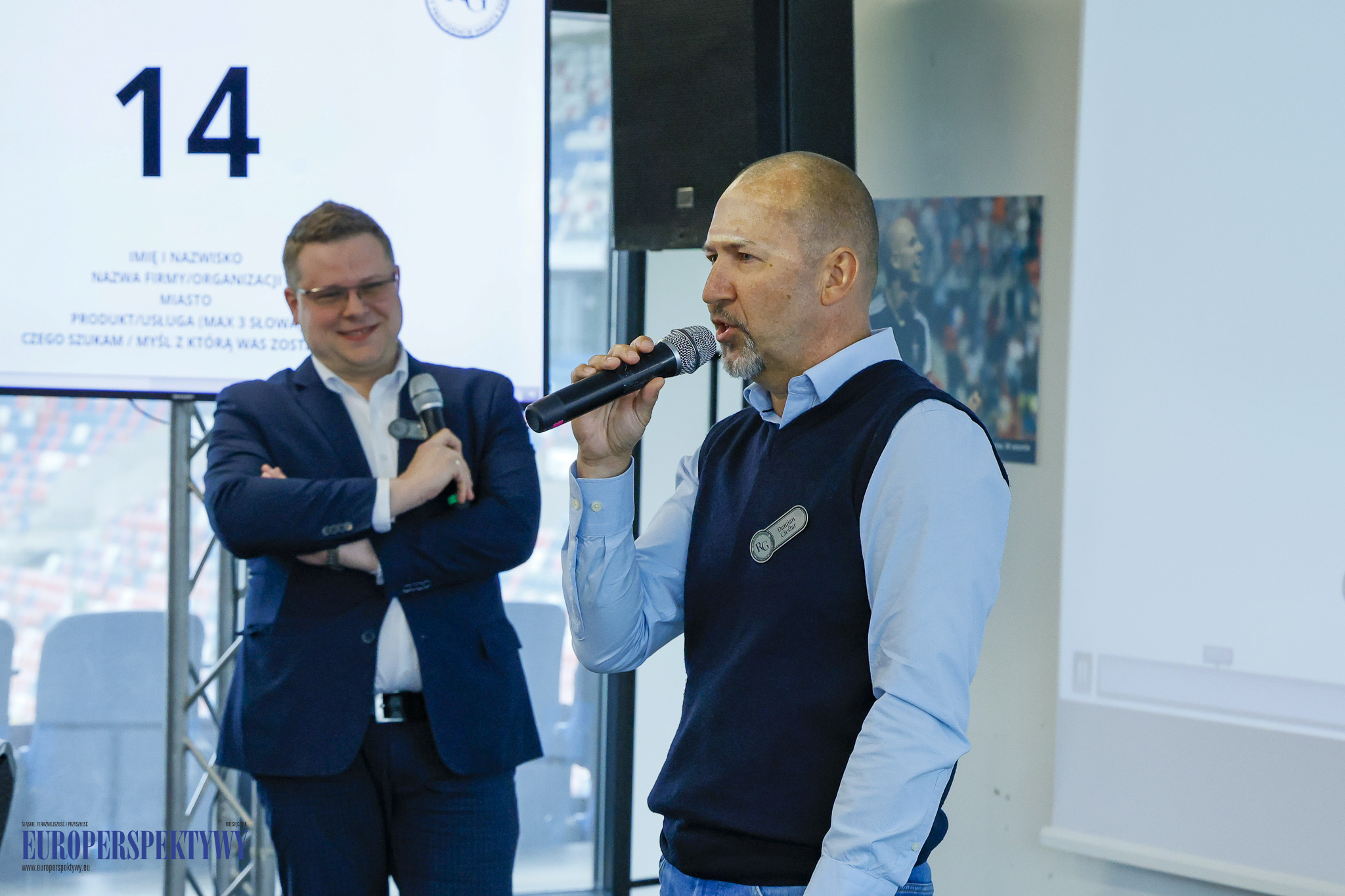 Europerspektywy Zabrze: Śniadanie Biznesowe #8