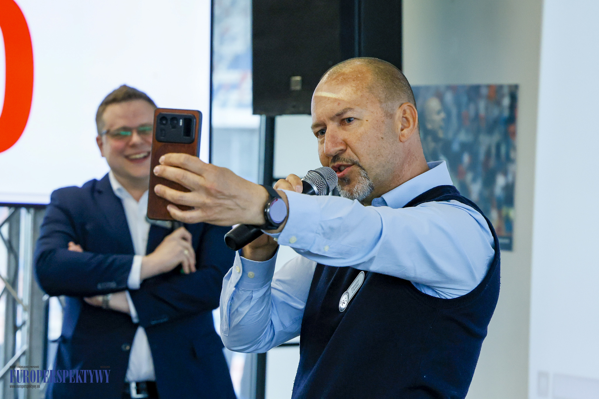 Europerspektywy Zabrze: Śniadanie Biznesowe #8