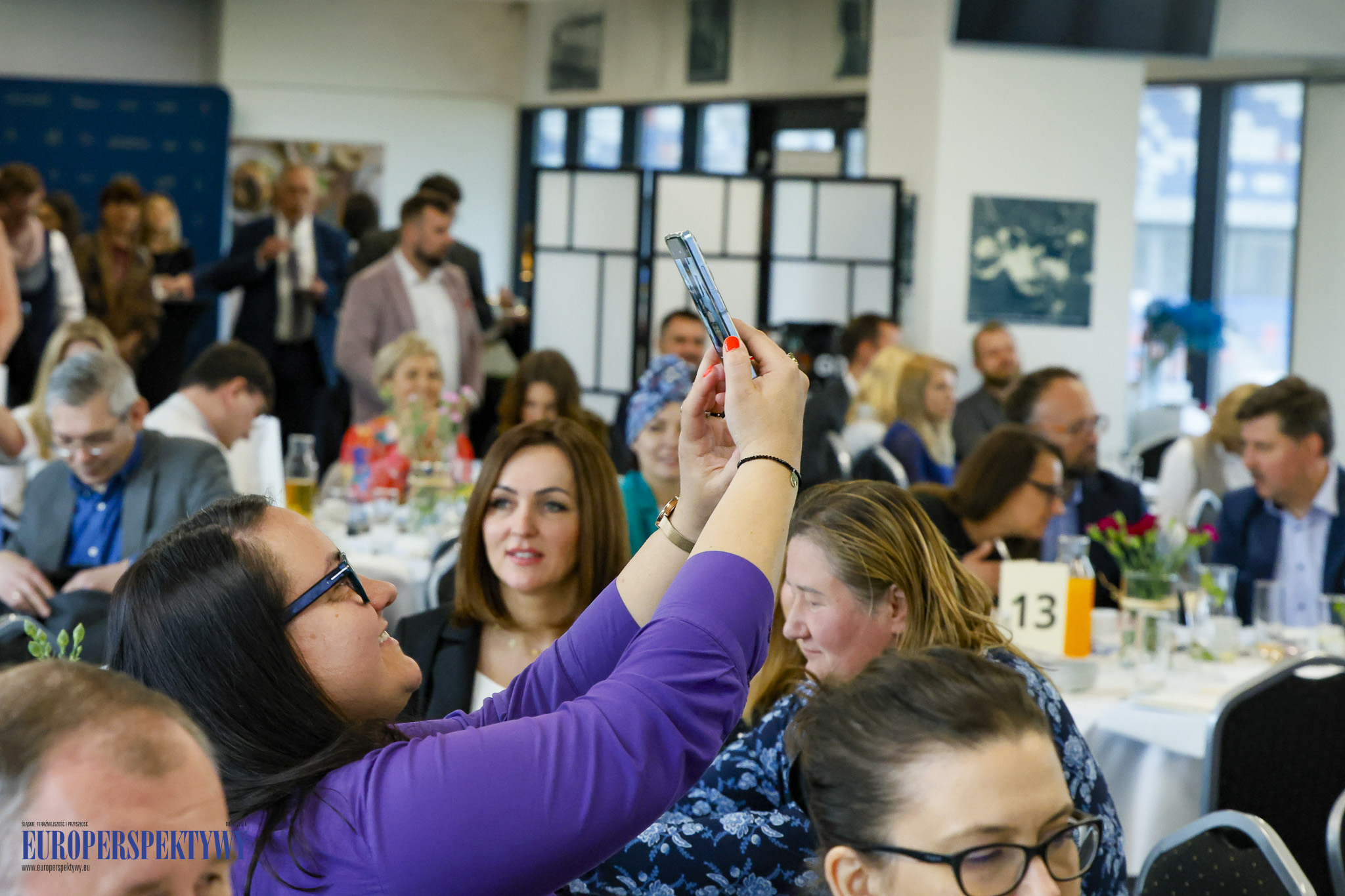 Europerspektywy Zabrze: Śniadanie Biznesowe #8