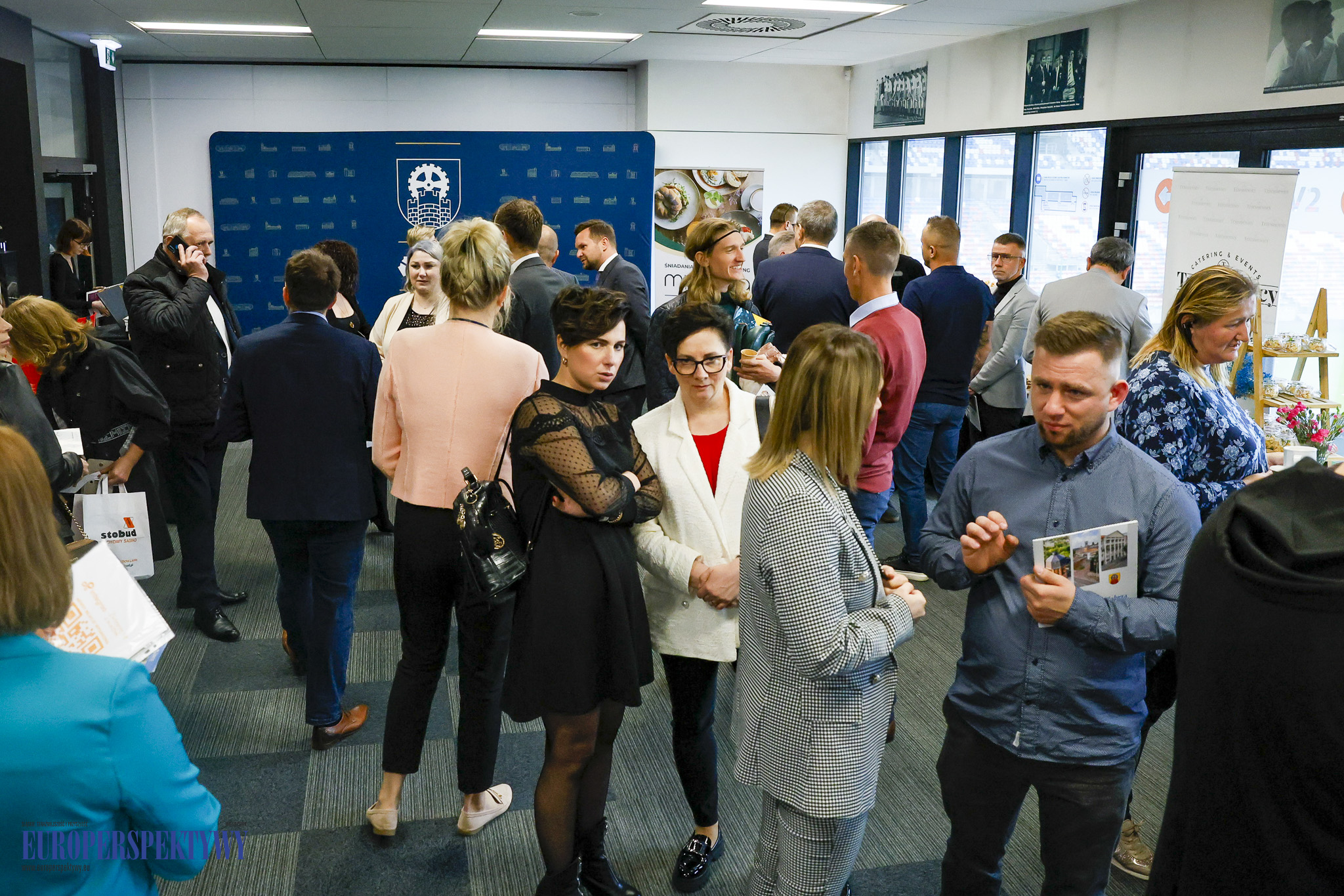 Europerspektywy Zabrze: Śniadanie Biznesowe #8