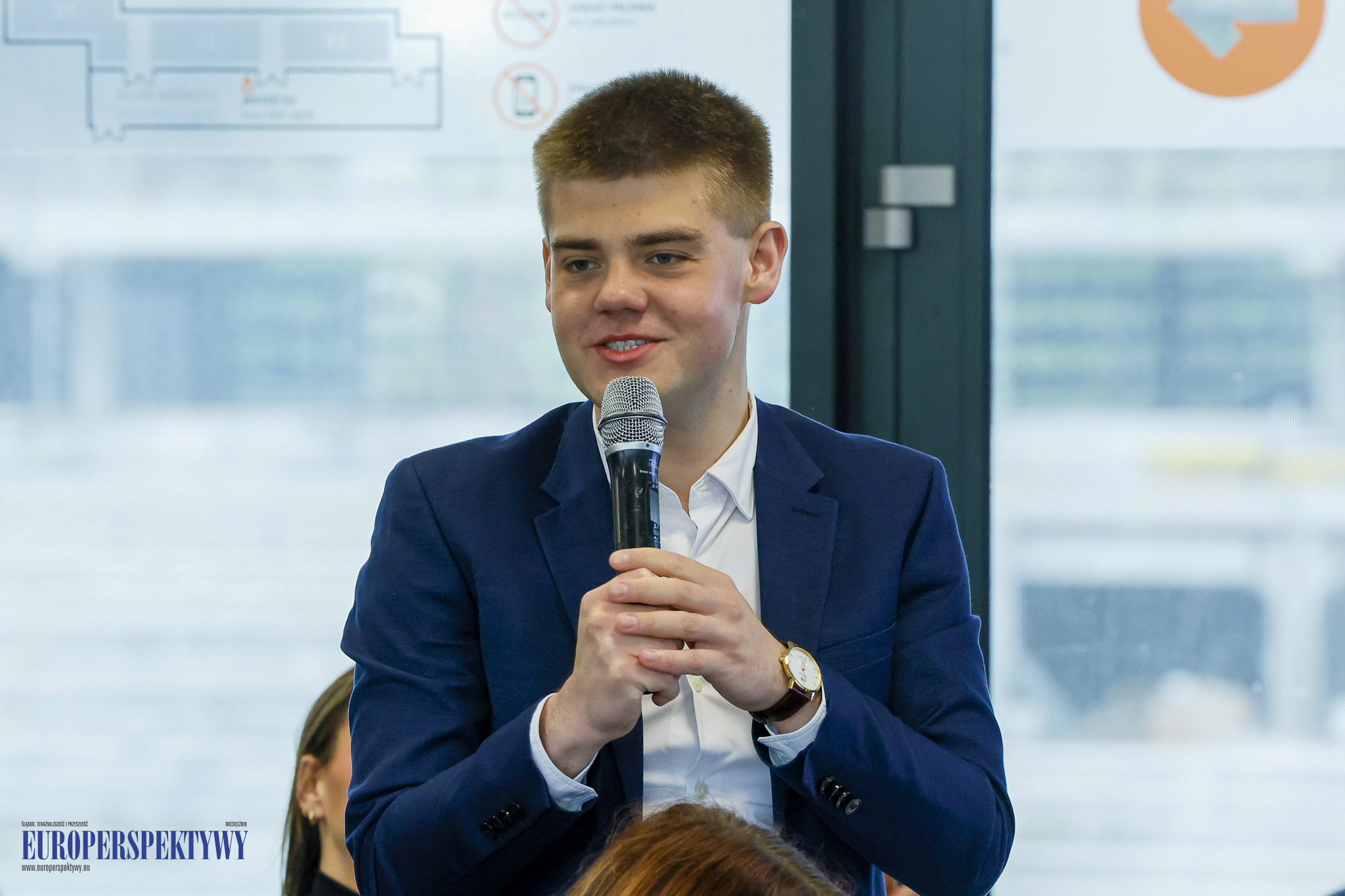 Europerspektywy Zabrze: Śniadanie Biznesowe #8