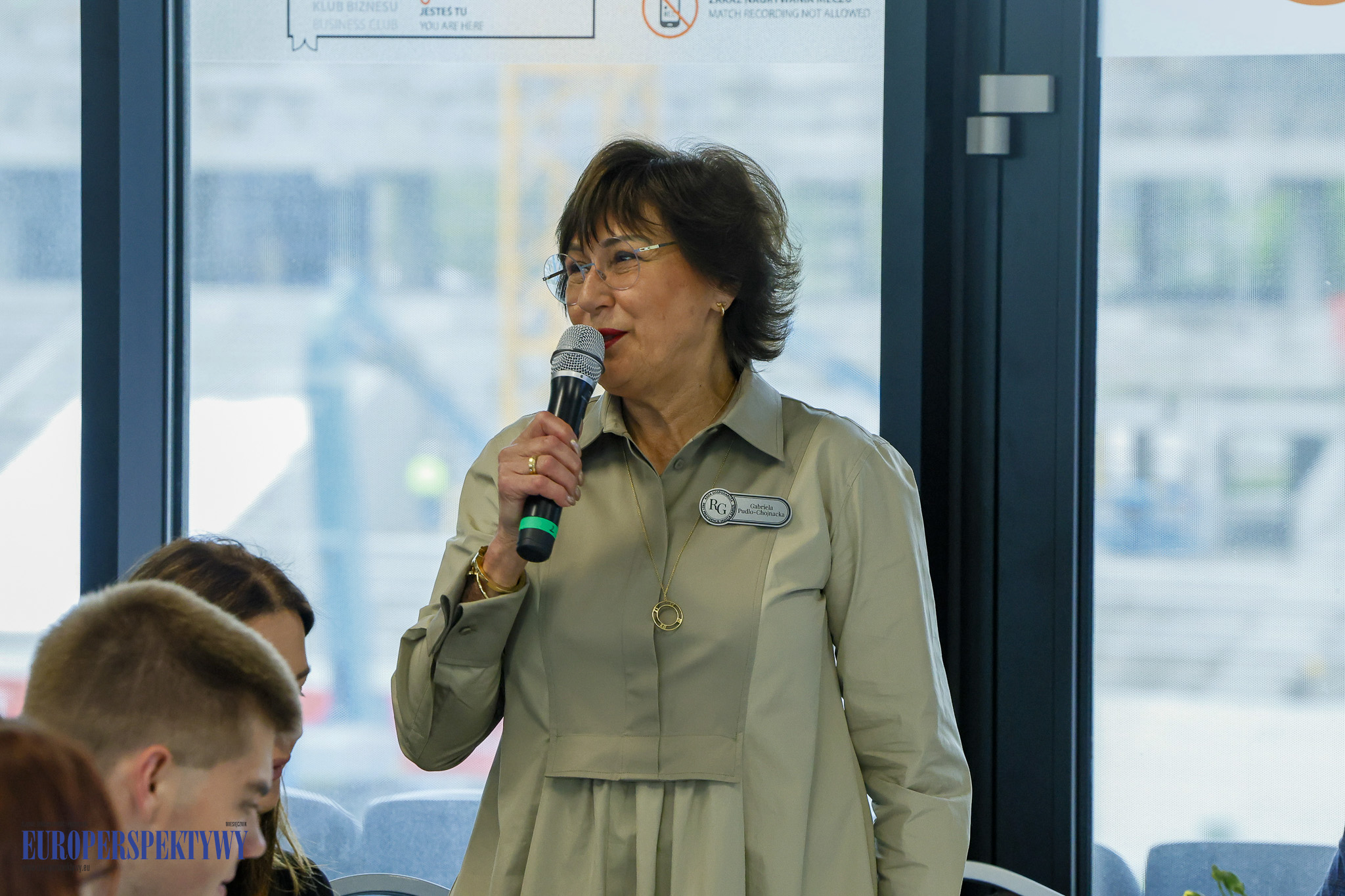 Europerspektywy Zabrze: Śniadanie Biznesowe #8