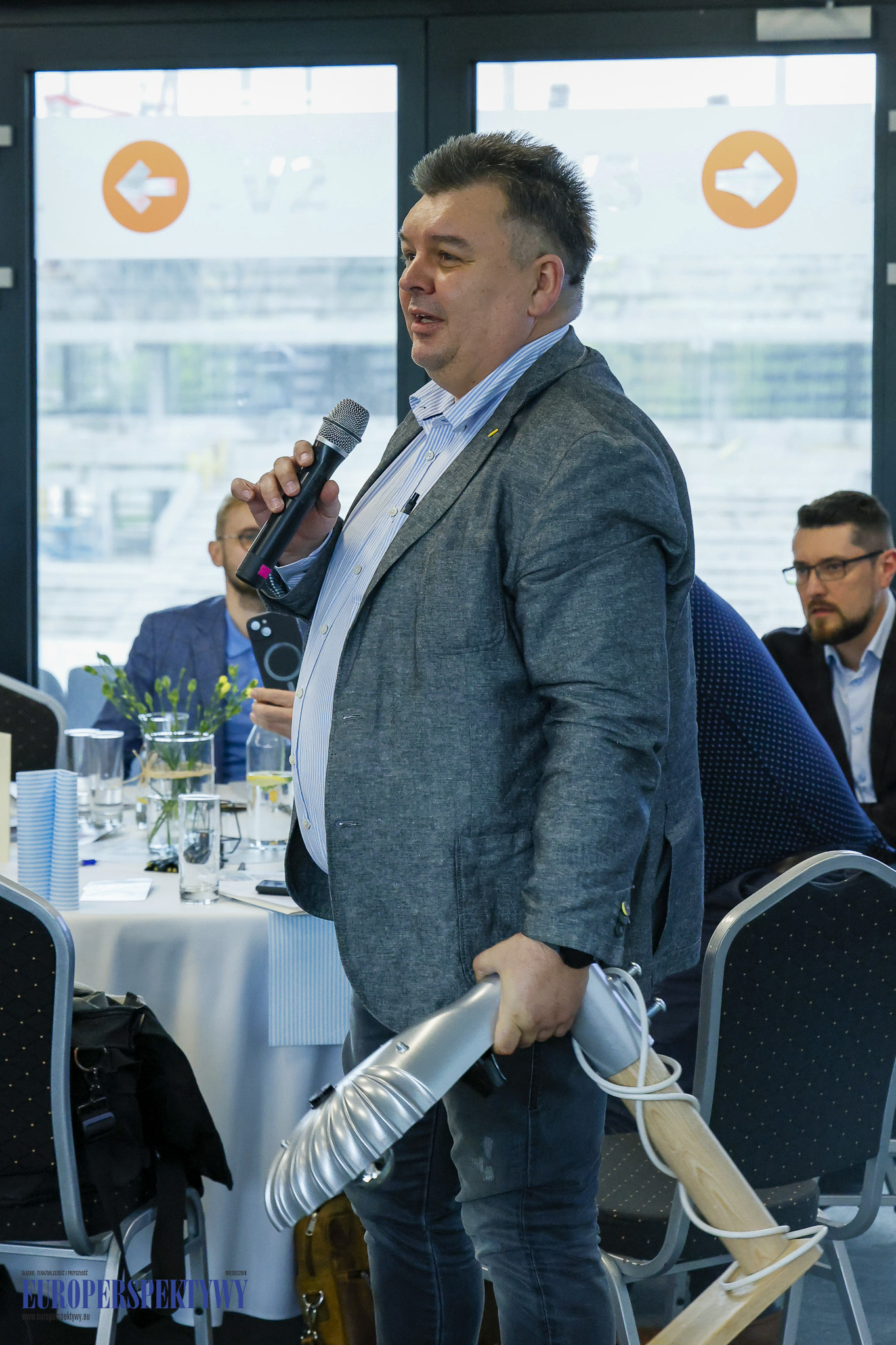 Europerspektywy Zabrze: Śniadanie Biznesowe #8