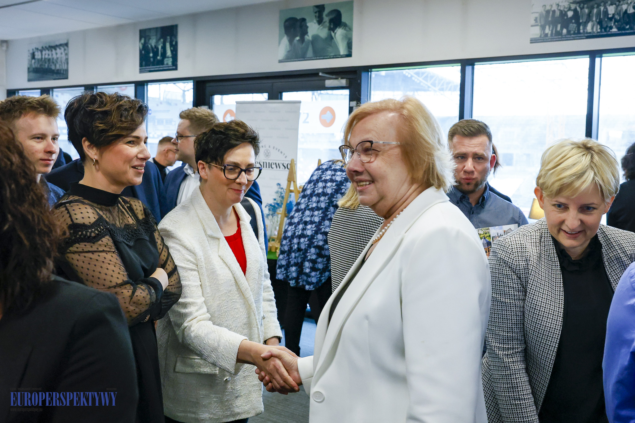 Europerspektywy Zabrze: Śniadanie Biznesowe #8