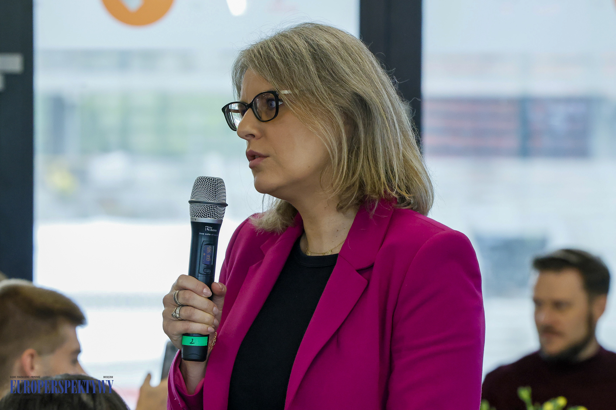 Europerspektywy Zabrze: Śniadanie Biznesowe #8