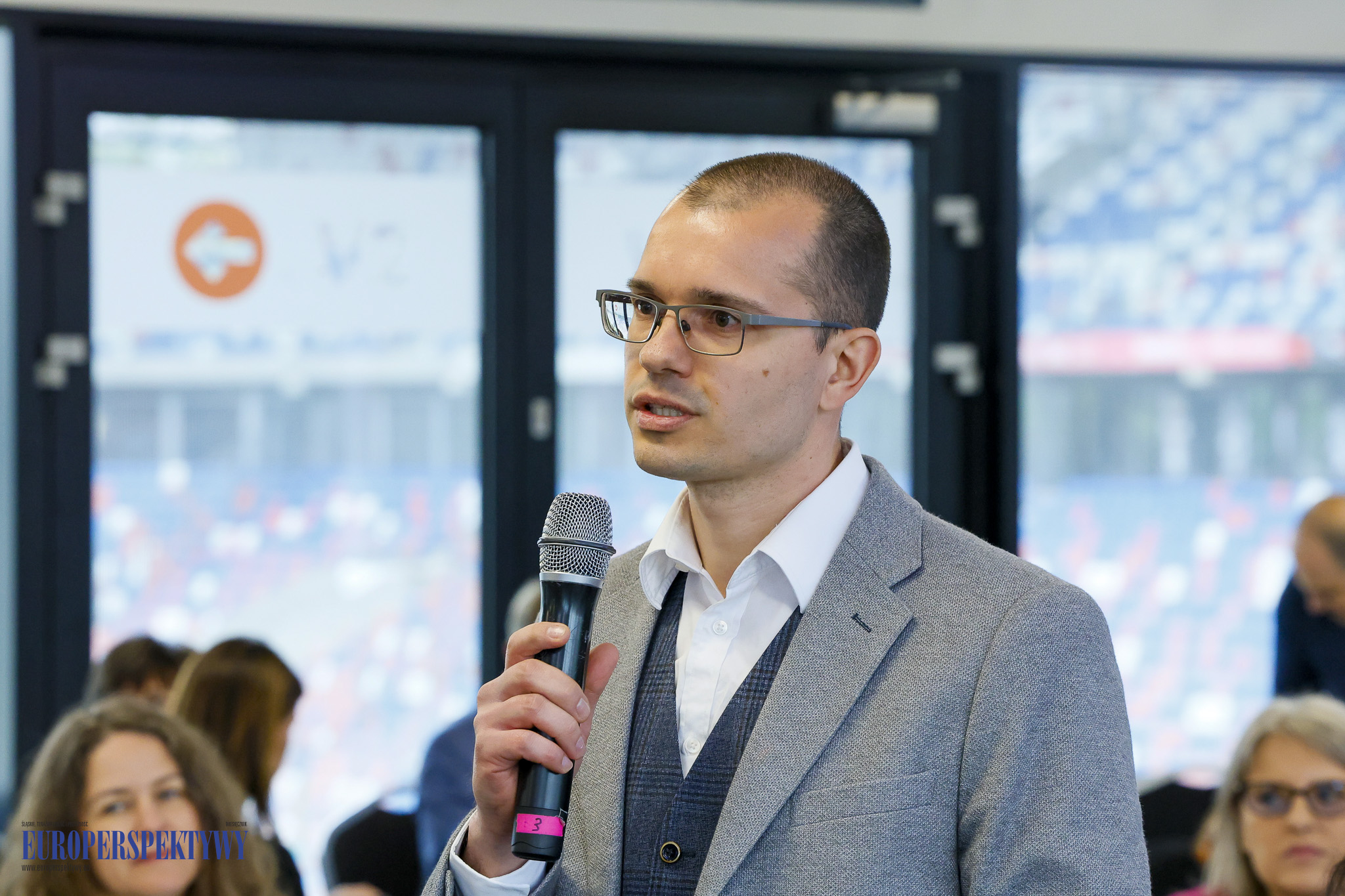 Europerspektywy Zabrze: Śniadanie Biznesowe #8