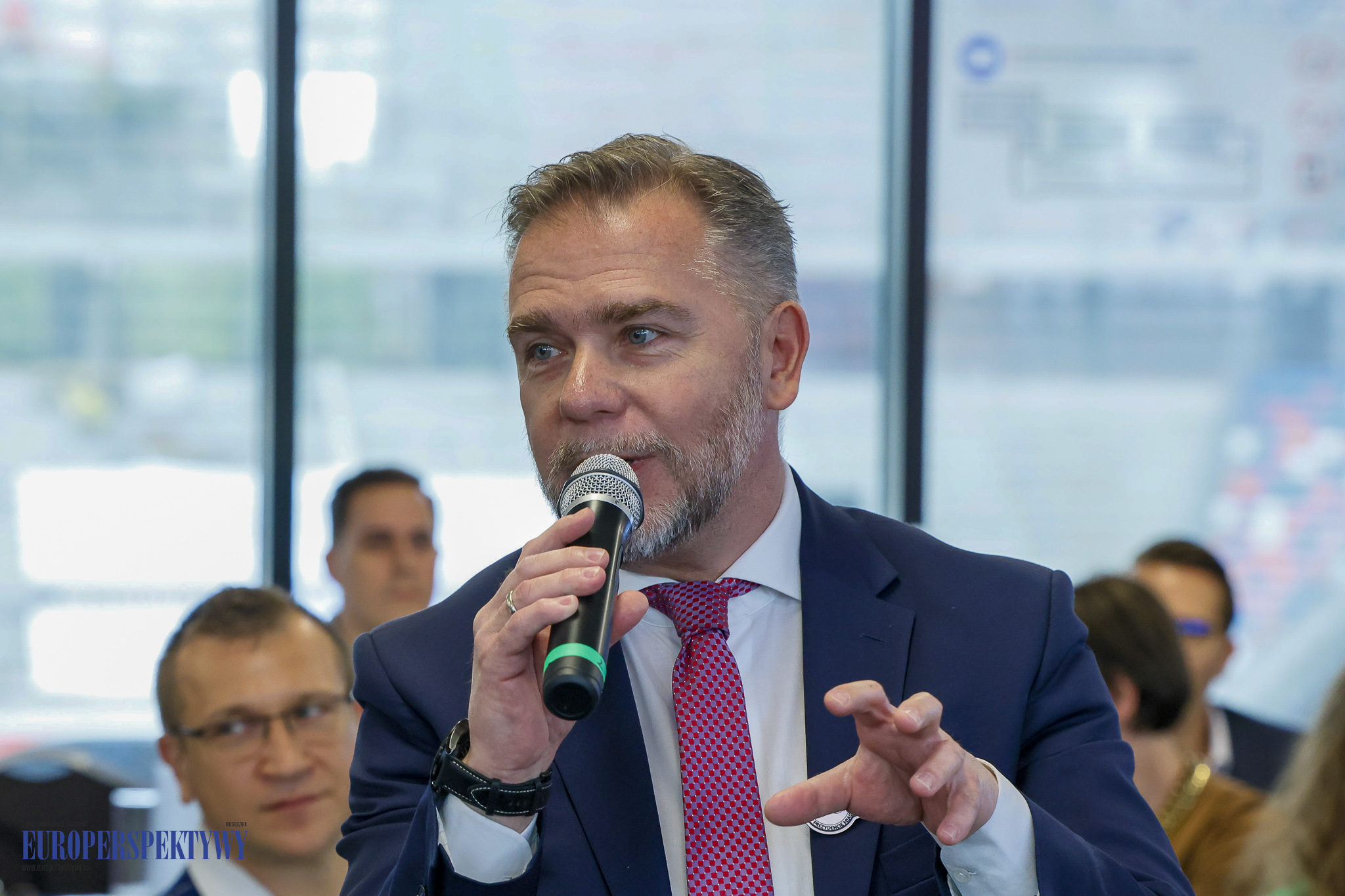 Europerspektywy Zabrze: Śniadanie Biznesowe #8