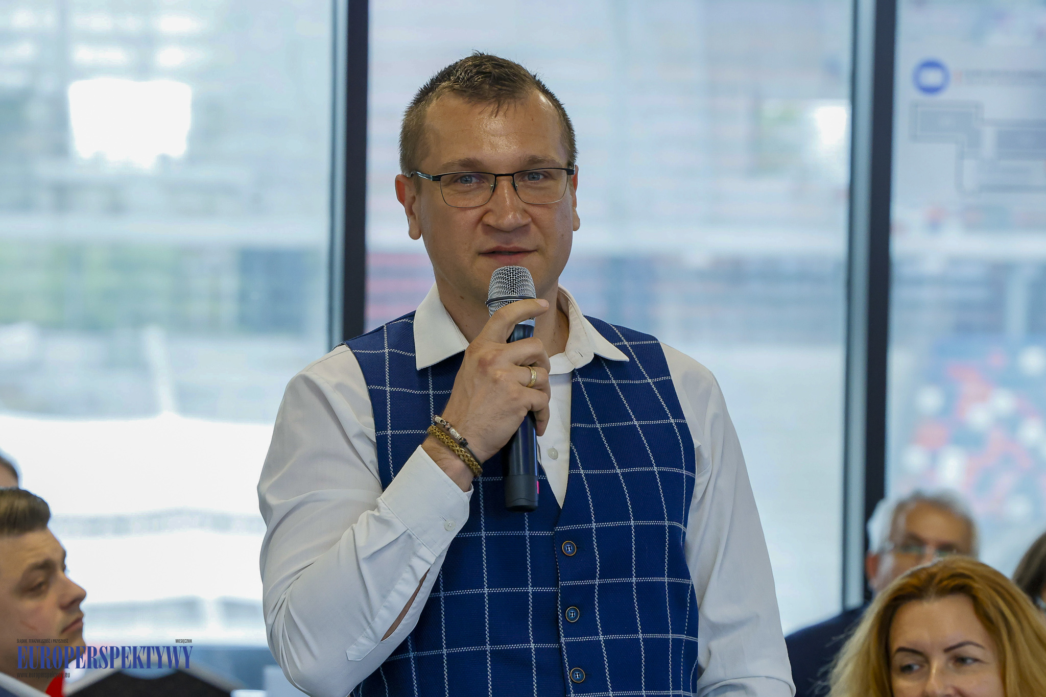 Europerspektywy Zabrze: Śniadanie Biznesowe #8
