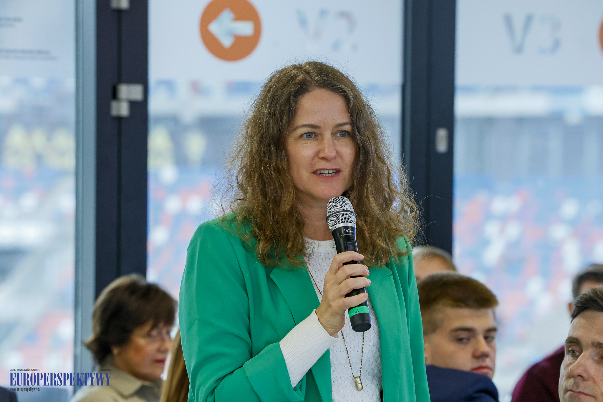 Europerspektywy Zabrze: Śniadanie Biznesowe #8