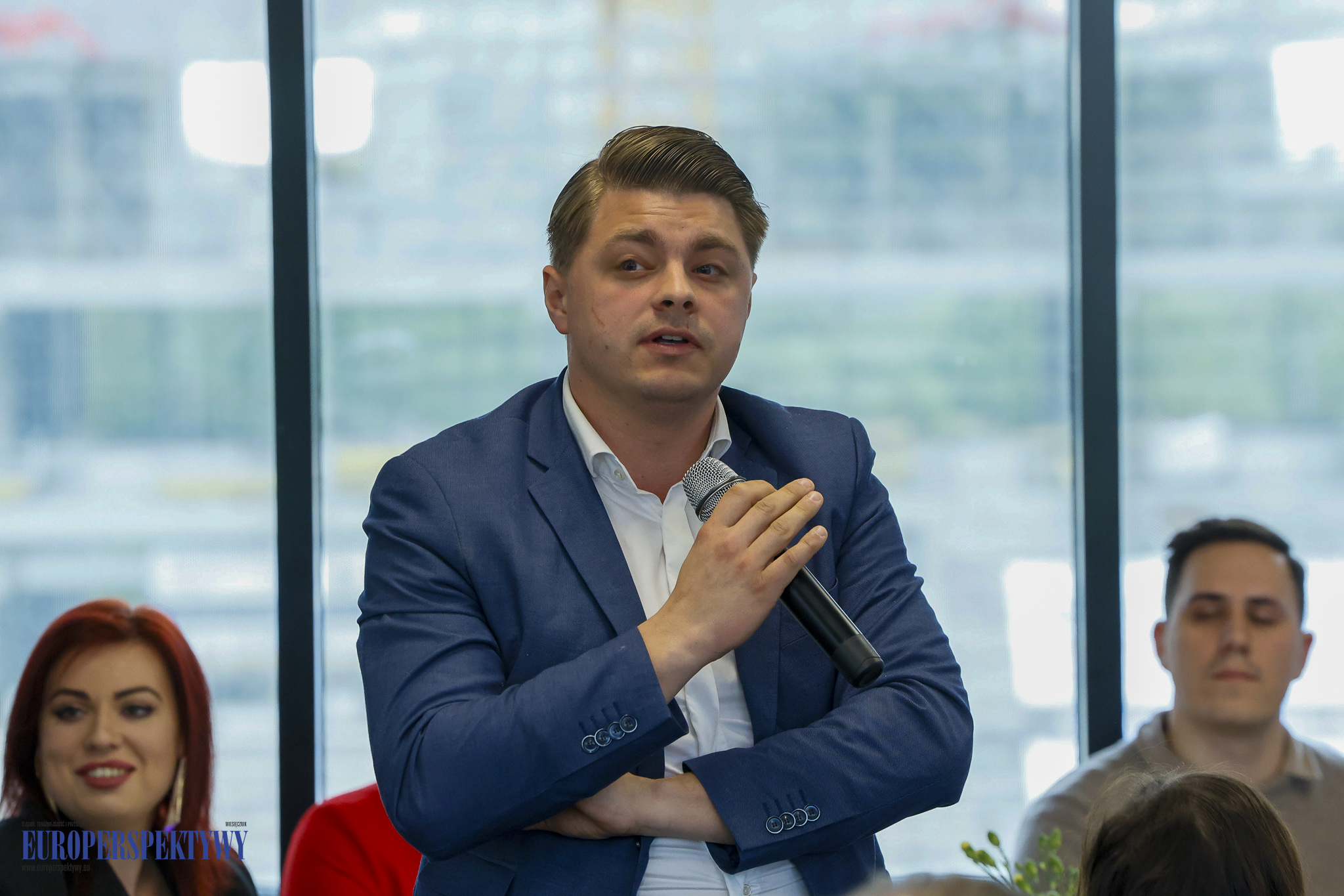 Europerspektywy Zabrze: Śniadanie Biznesowe #8