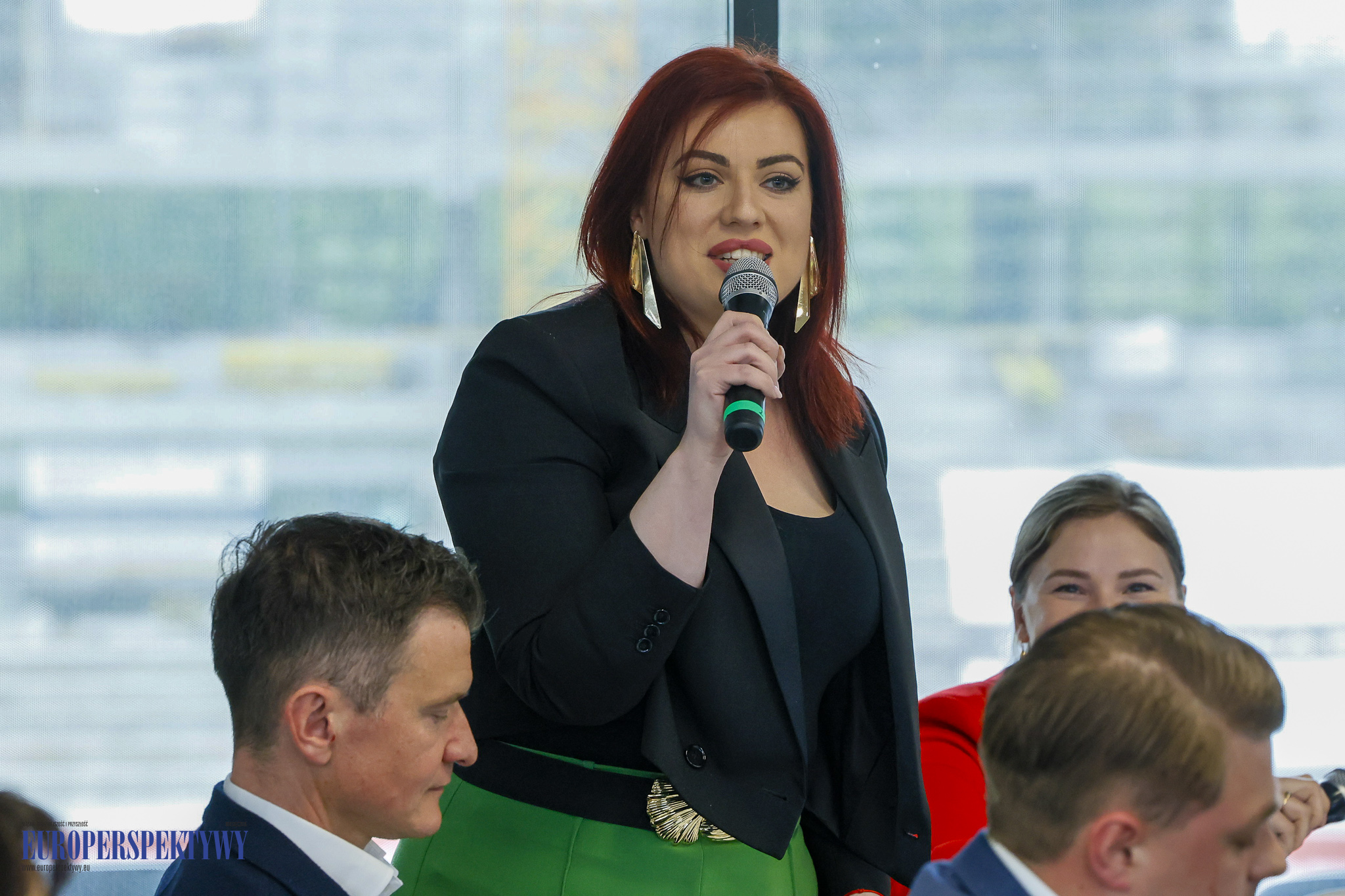 Europerspektywy Zabrze: Śniadanie Biznesowe #8