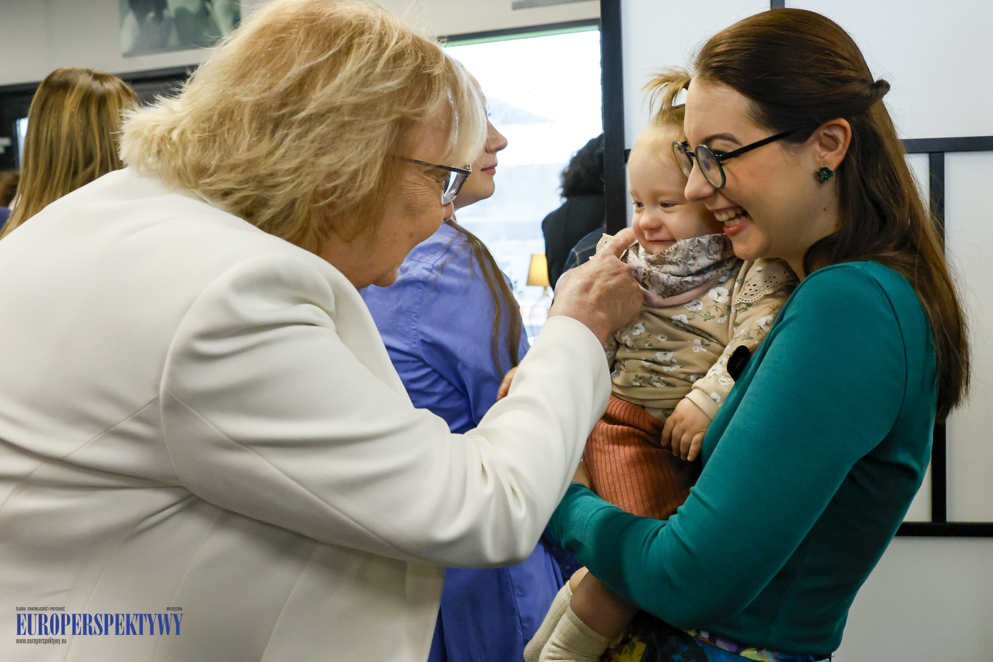 Europerspektywy Zabrze: Śniadanie Biznesowe #8