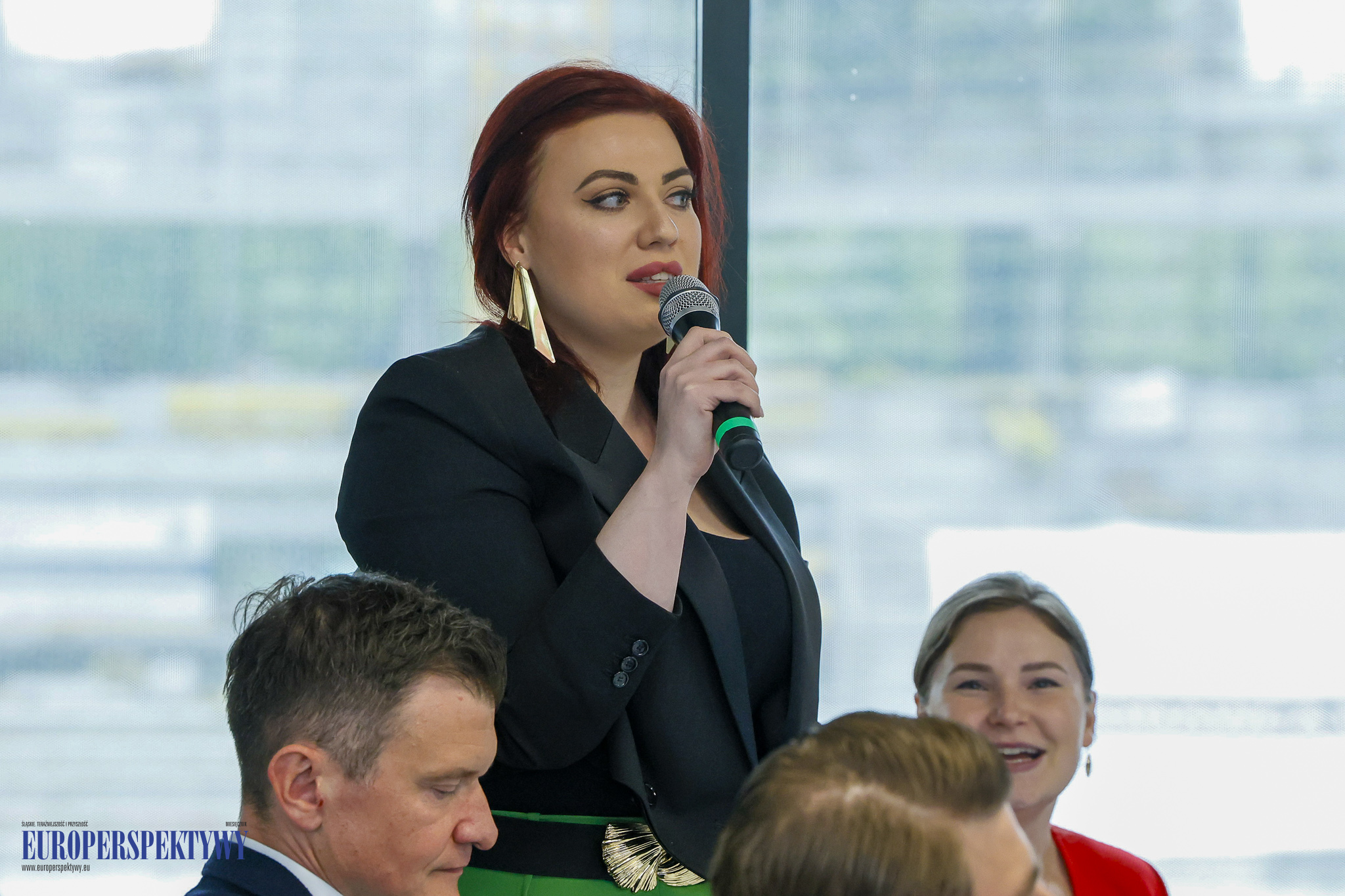 Europerspektywy Zabrze: Śniadanie Biznesowe #8