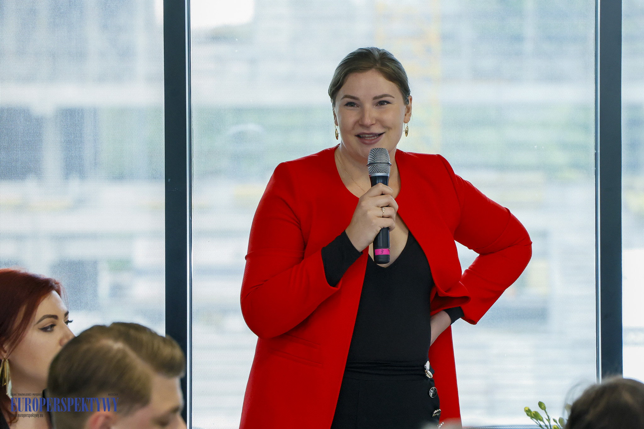 Europerspektywy Zabrze: Śniadanie Biznesowe #8